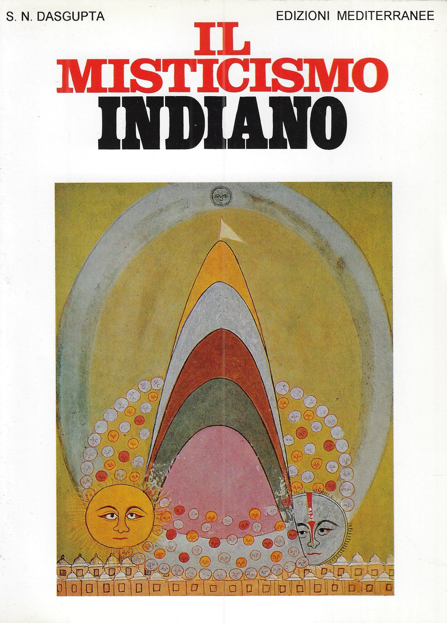 Il misticismo indiano