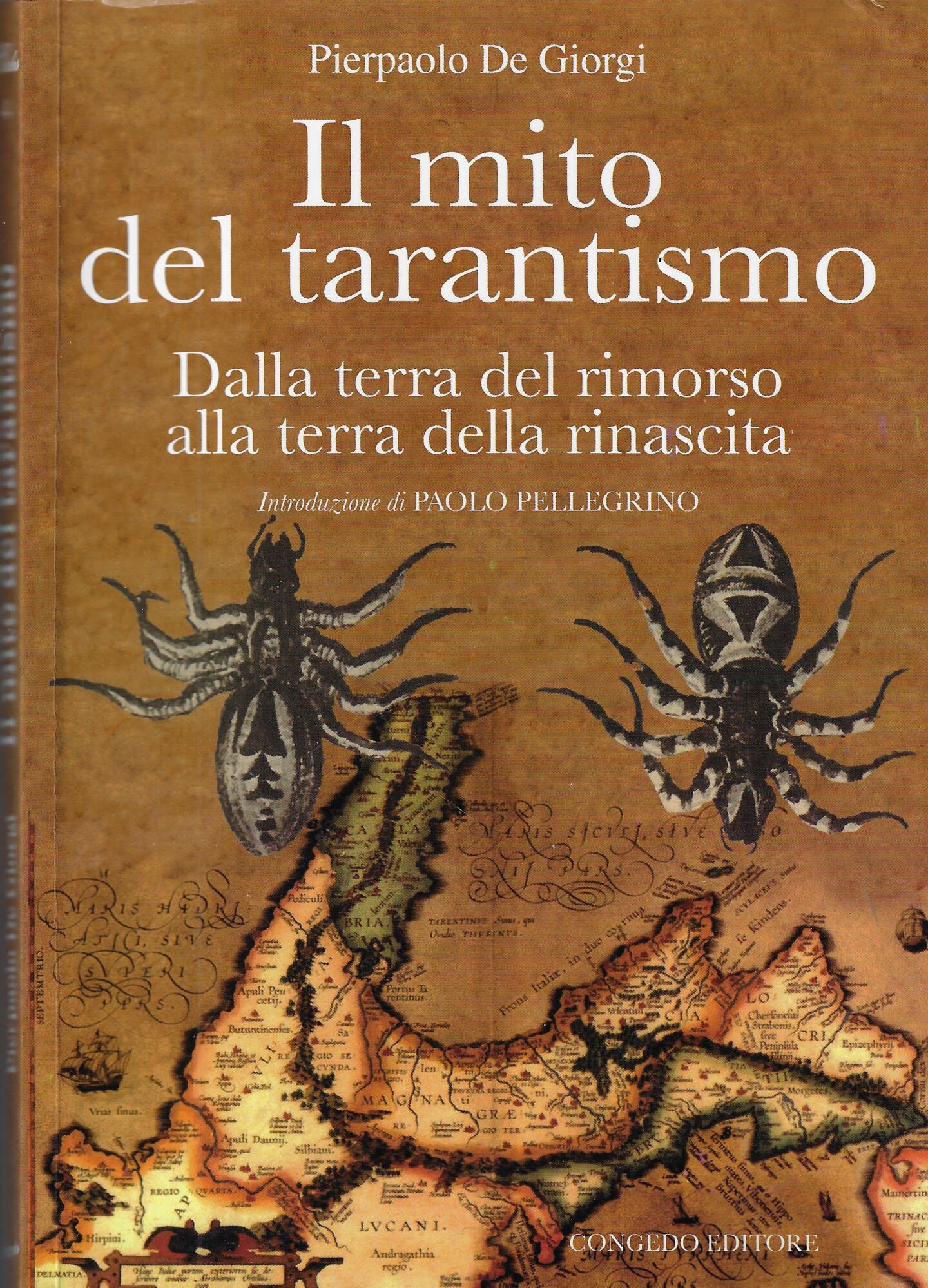 Il mito del tarantismo. Dalla terra del rimorso alla terra …