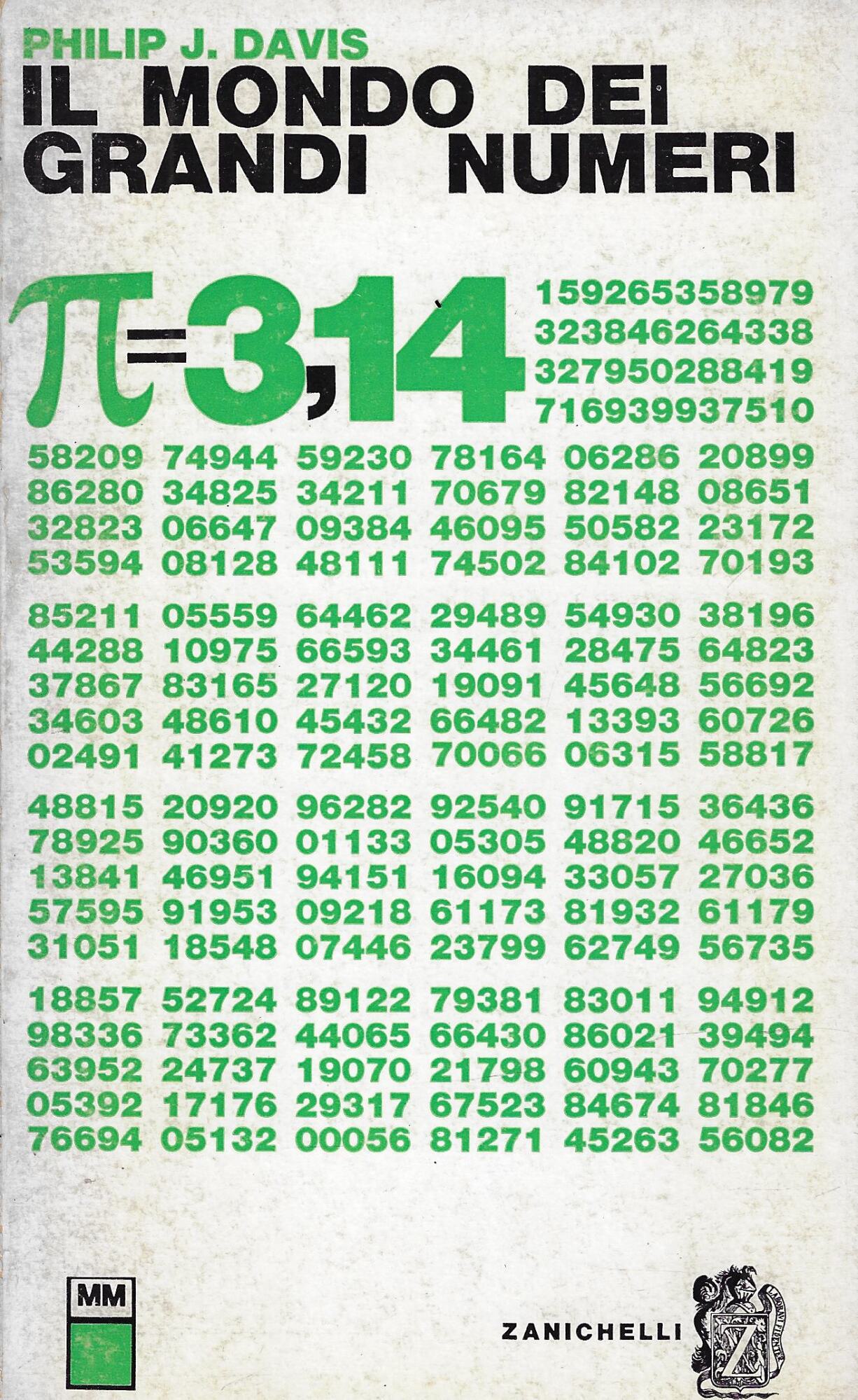 Il mondo dei grandi numeri