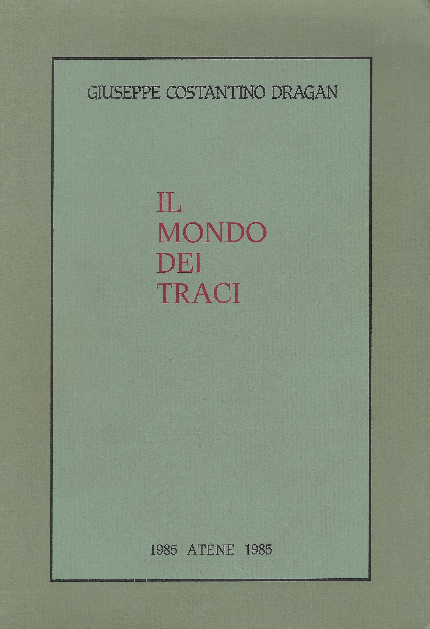 Il mondo dei Traci