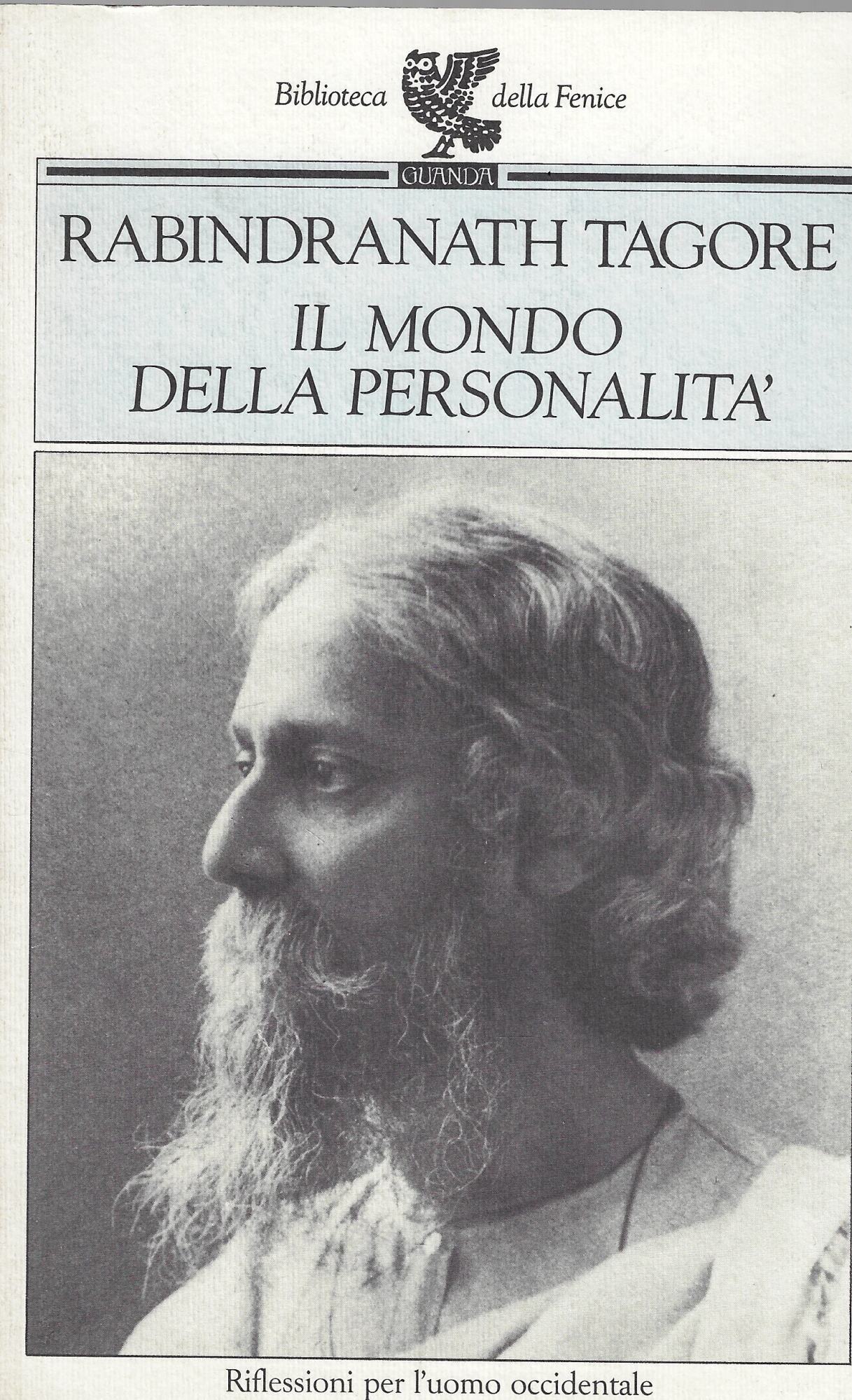 Il mondo della personalità. Riflessioni per l'uomo occidentale