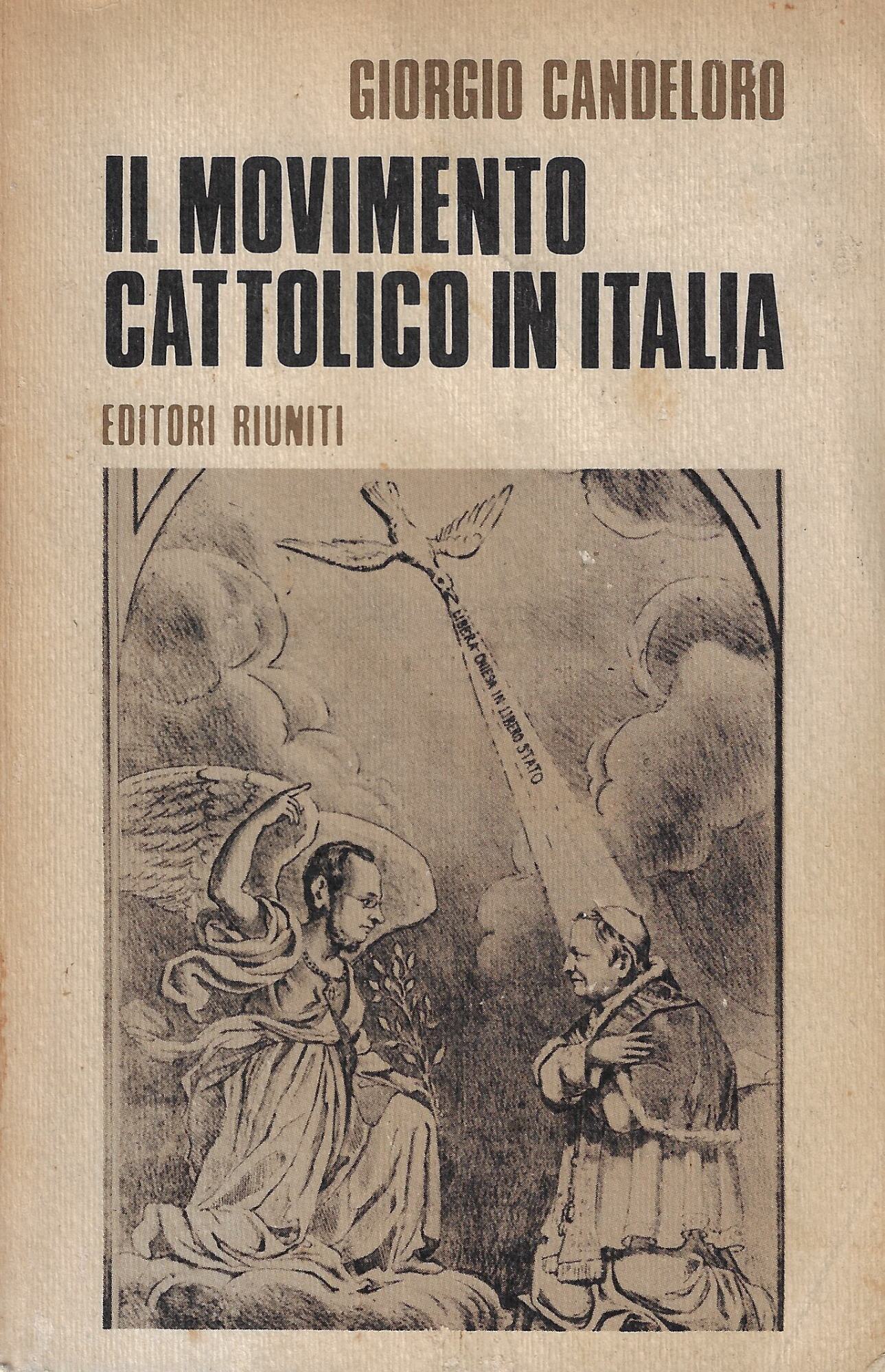 Il movimento cattolico in Italia