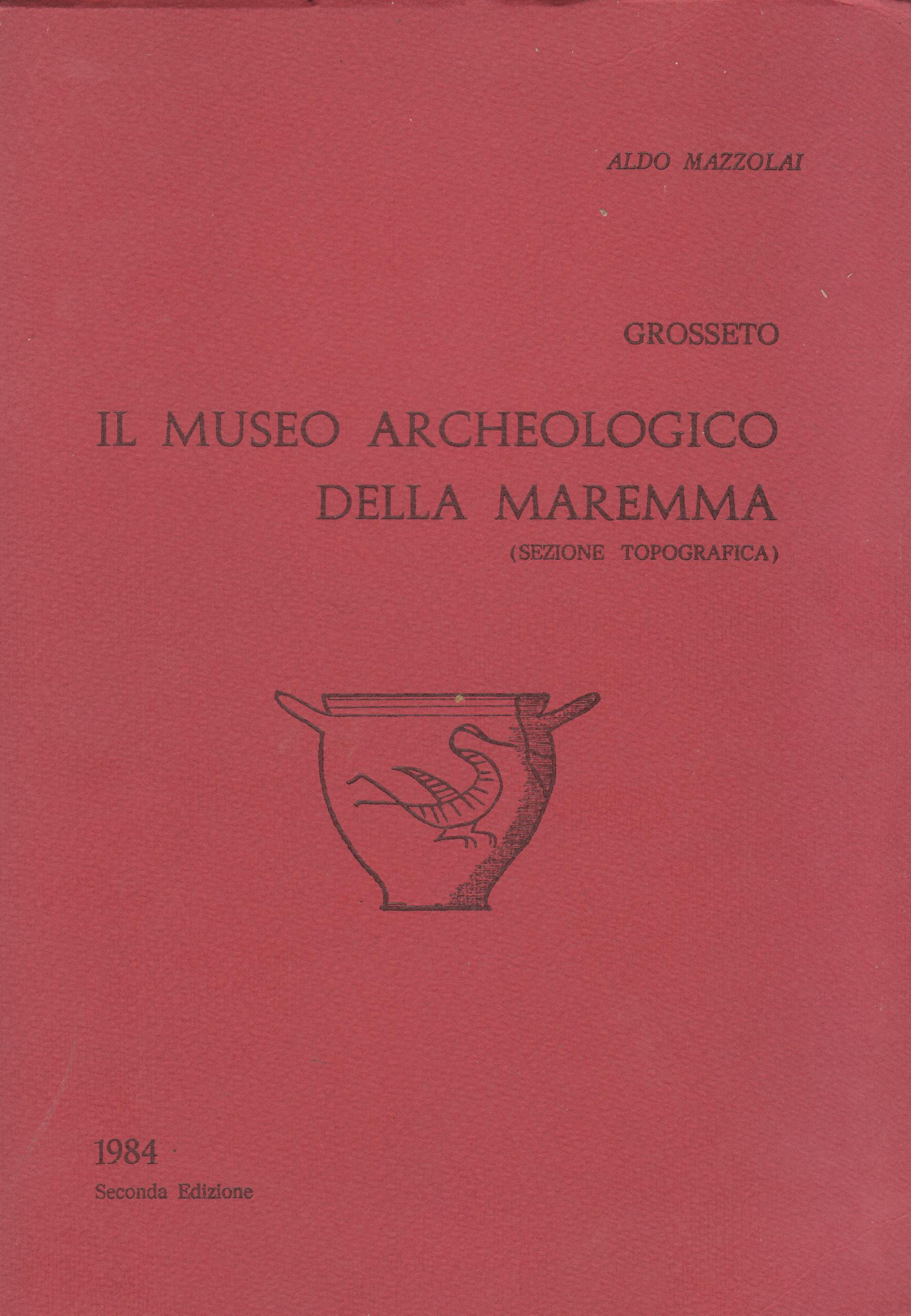 Il Museo archeologico della Maremma