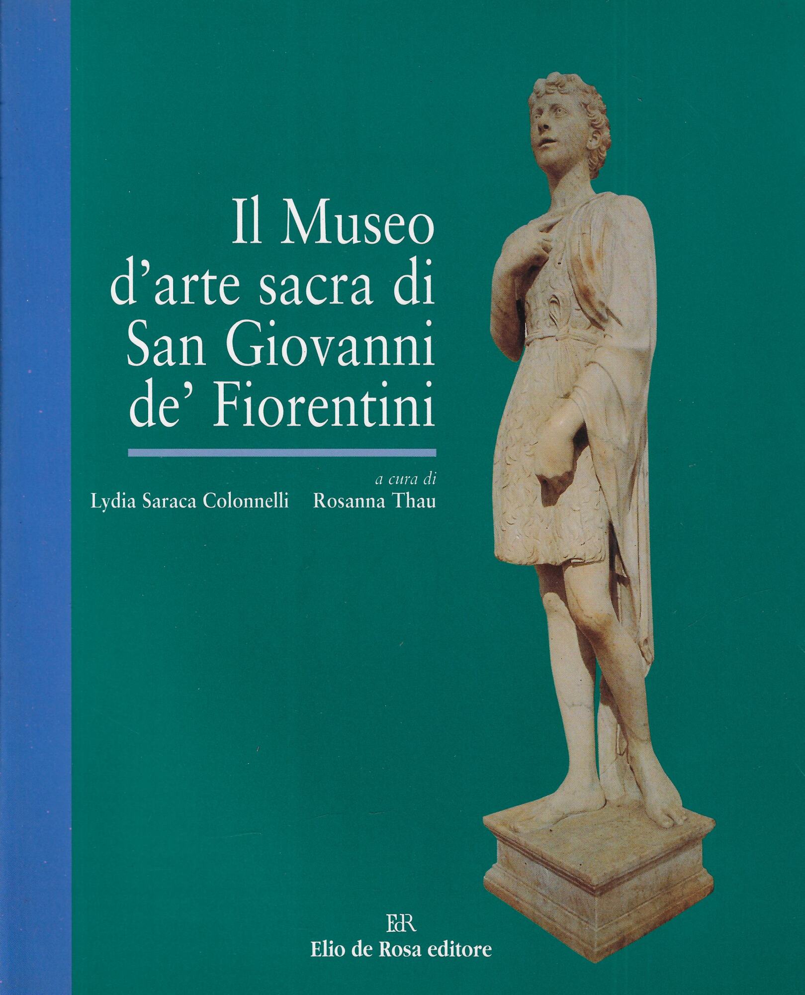 Il museo d'arte sacra di San Giovanni de' Fiorentini