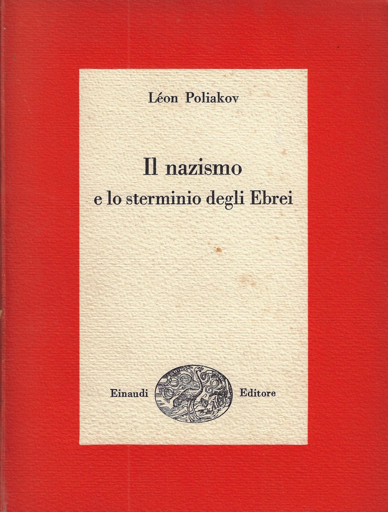 Il nazismo e lo sterminio degli ebrei