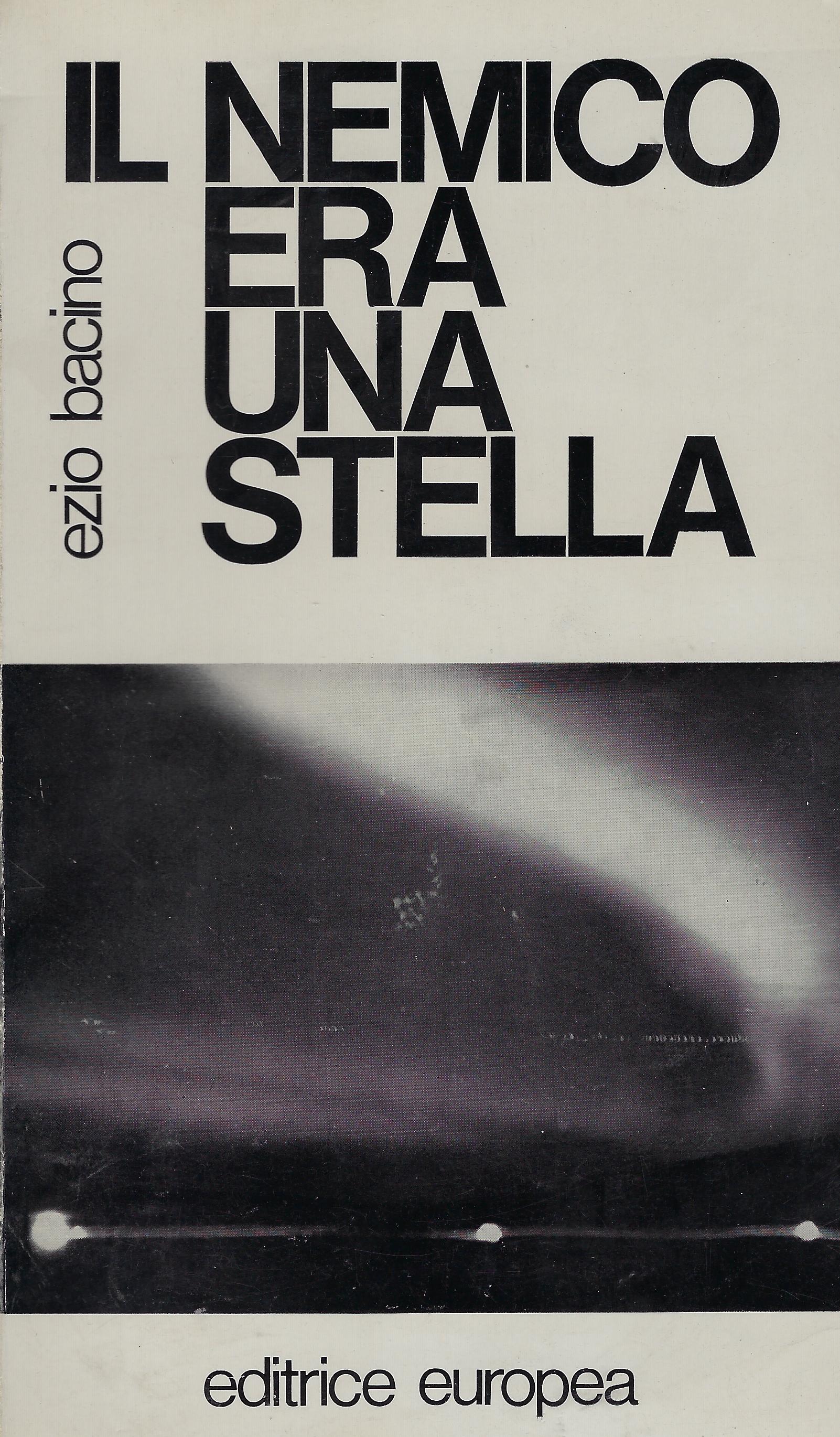Il nemico era una stella : giornale di un corrispondente …