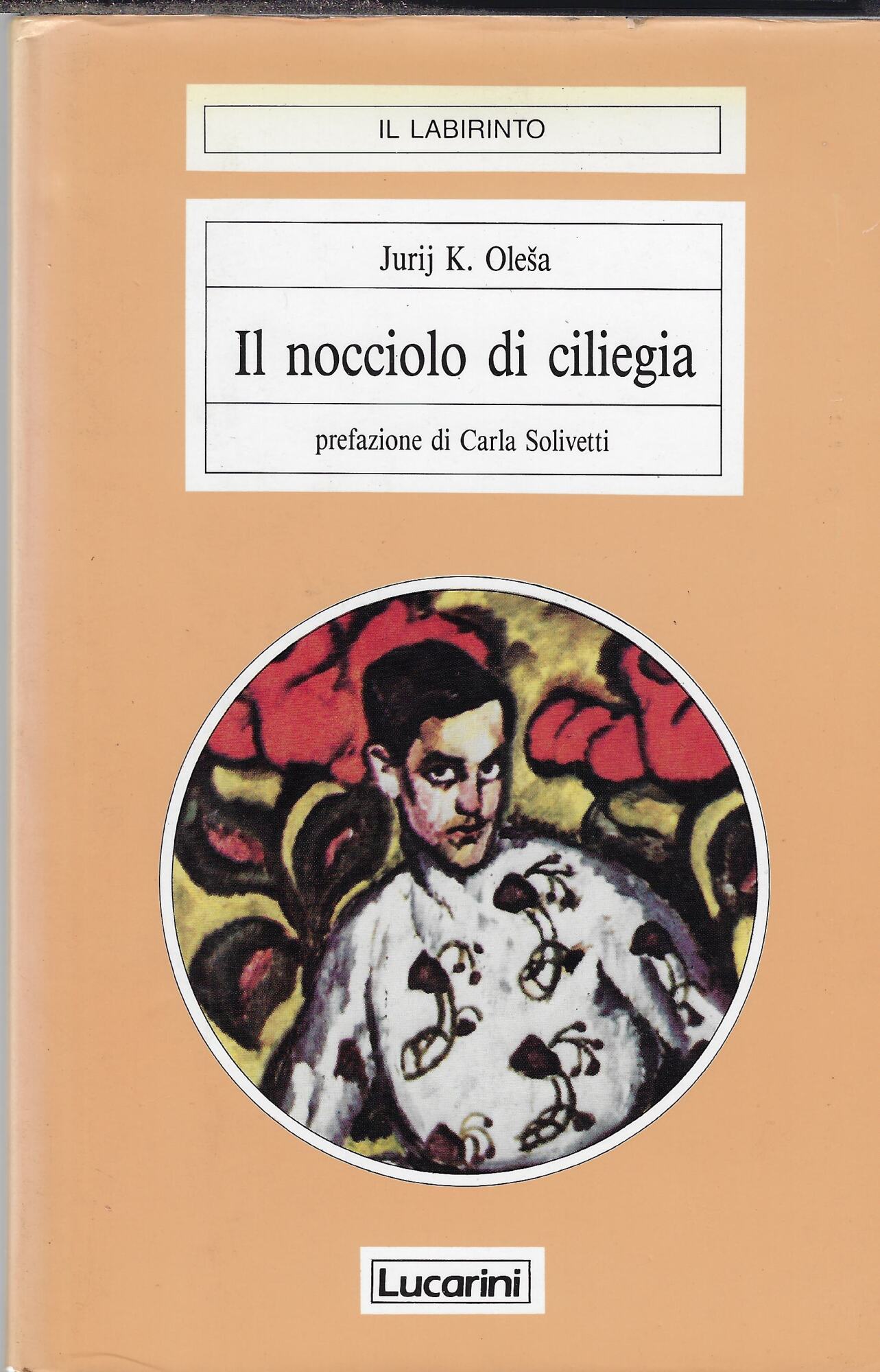 Il nocciolo di ciliegia