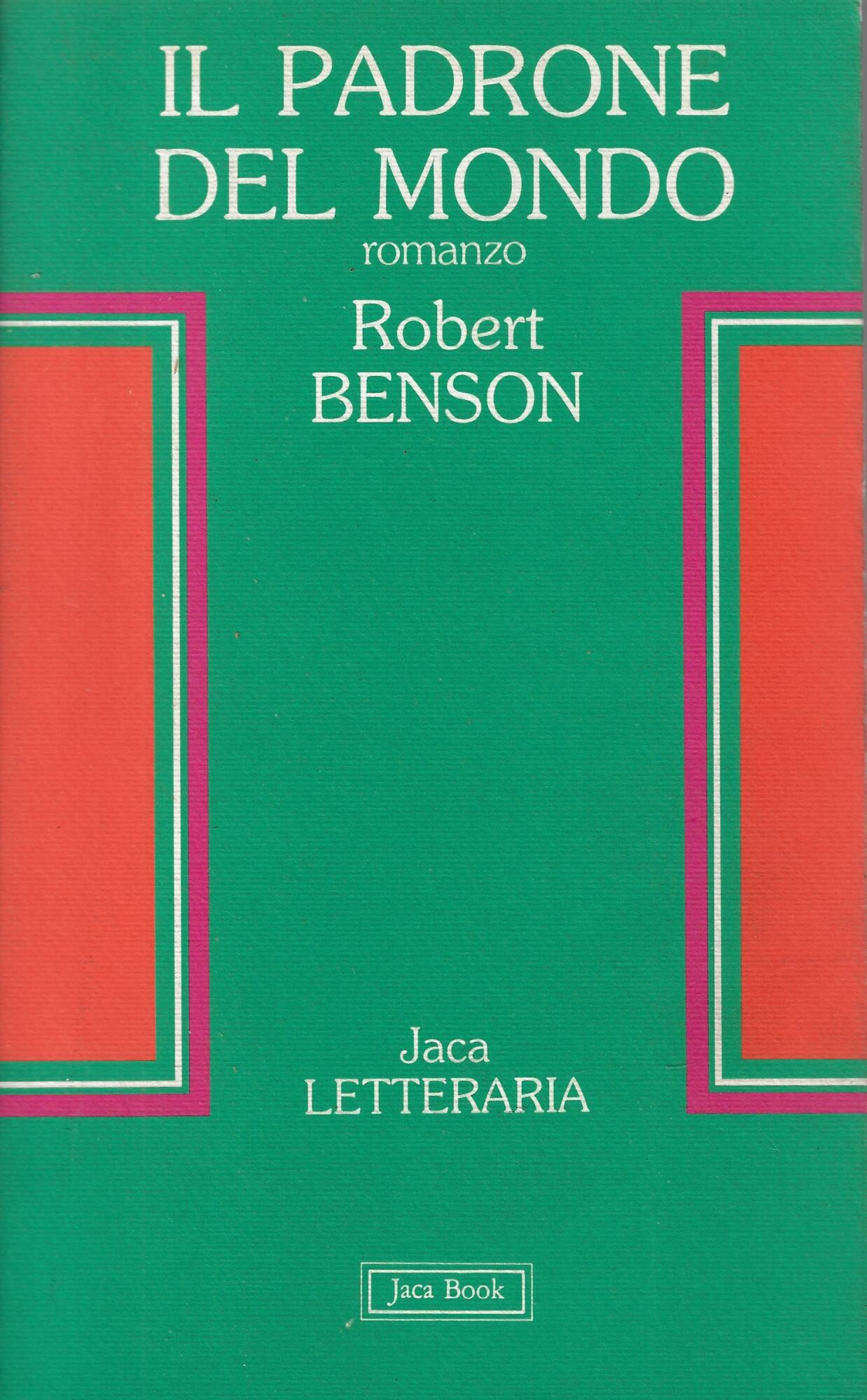 Il padrone del mondo