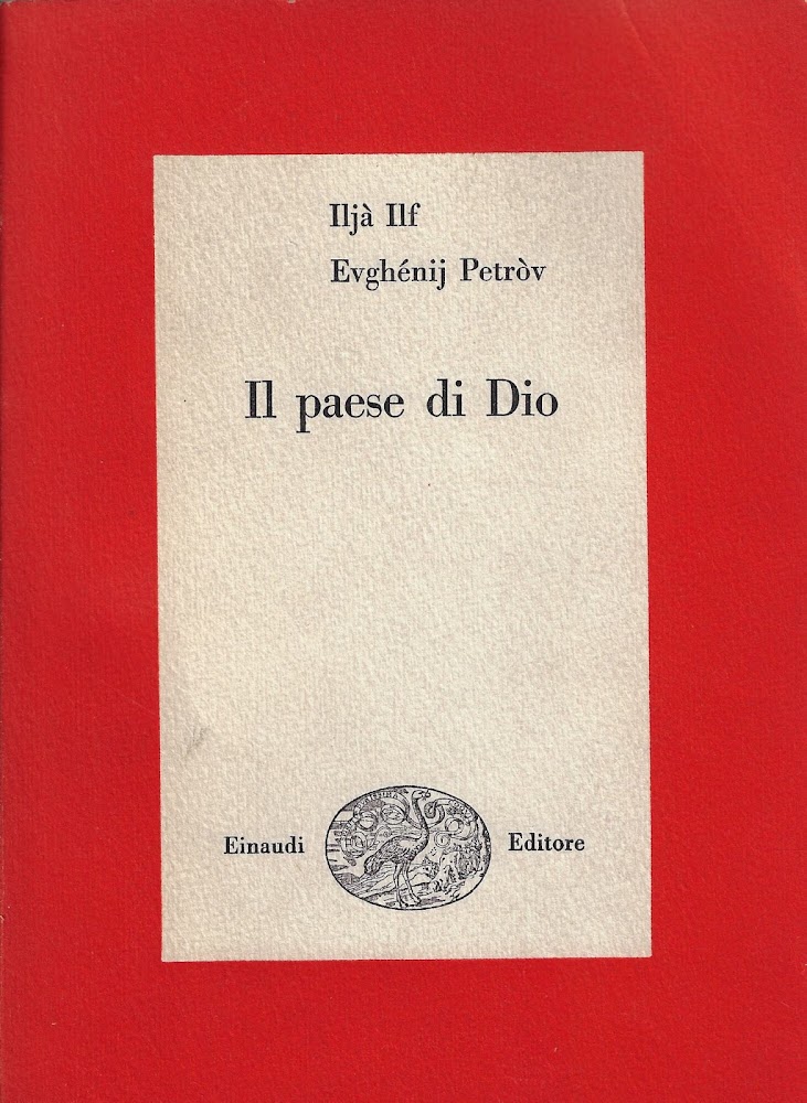 Il paese di Dio