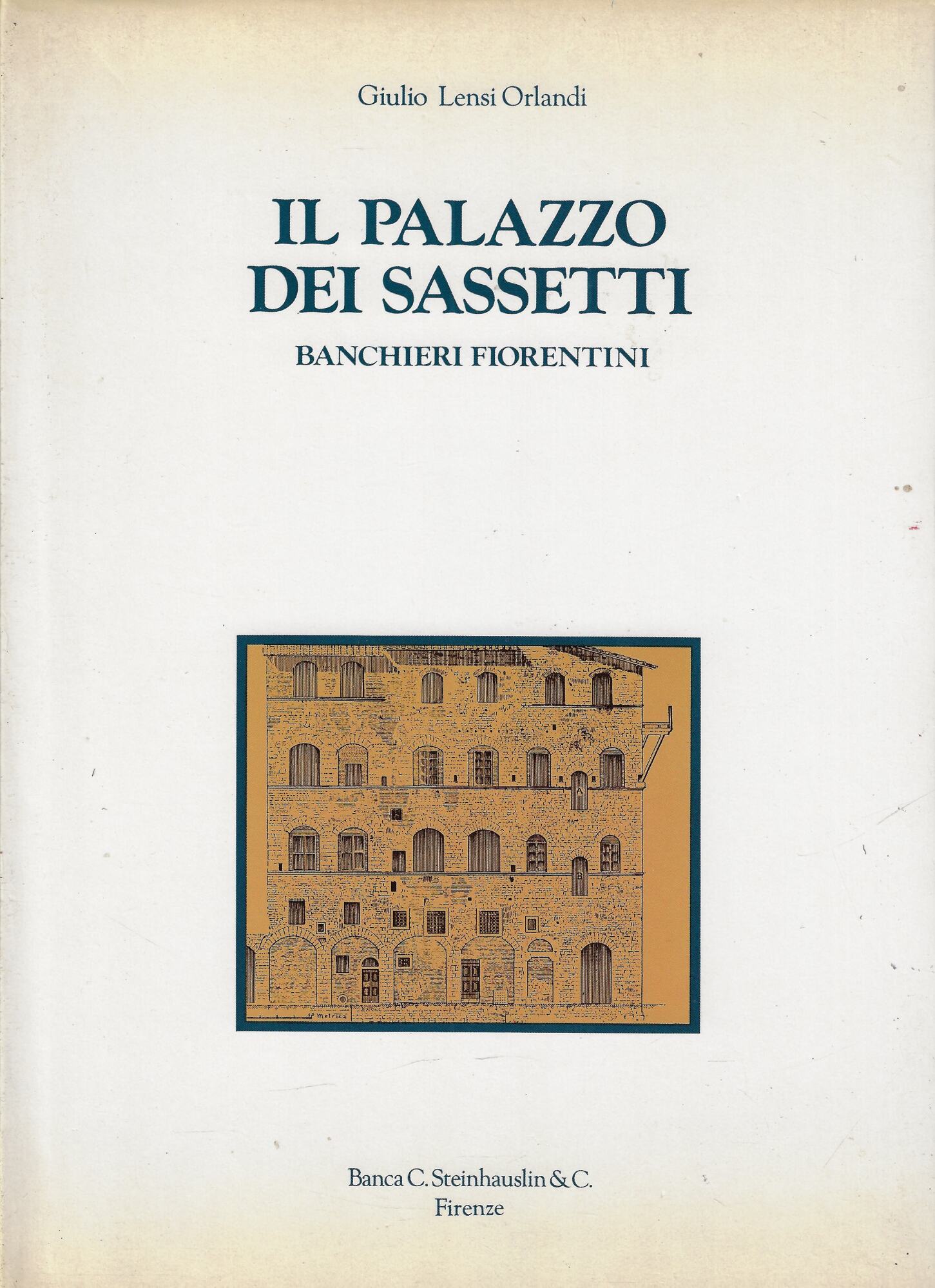 Il Palazzo dei Sassetti banchieri fiorentini