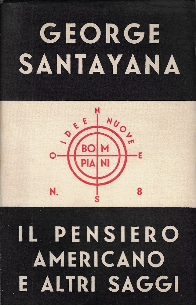 Il pensiero americano e altri saggi