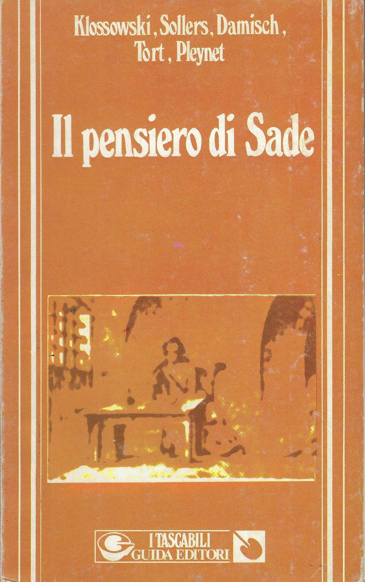 Il pensiero di Sade