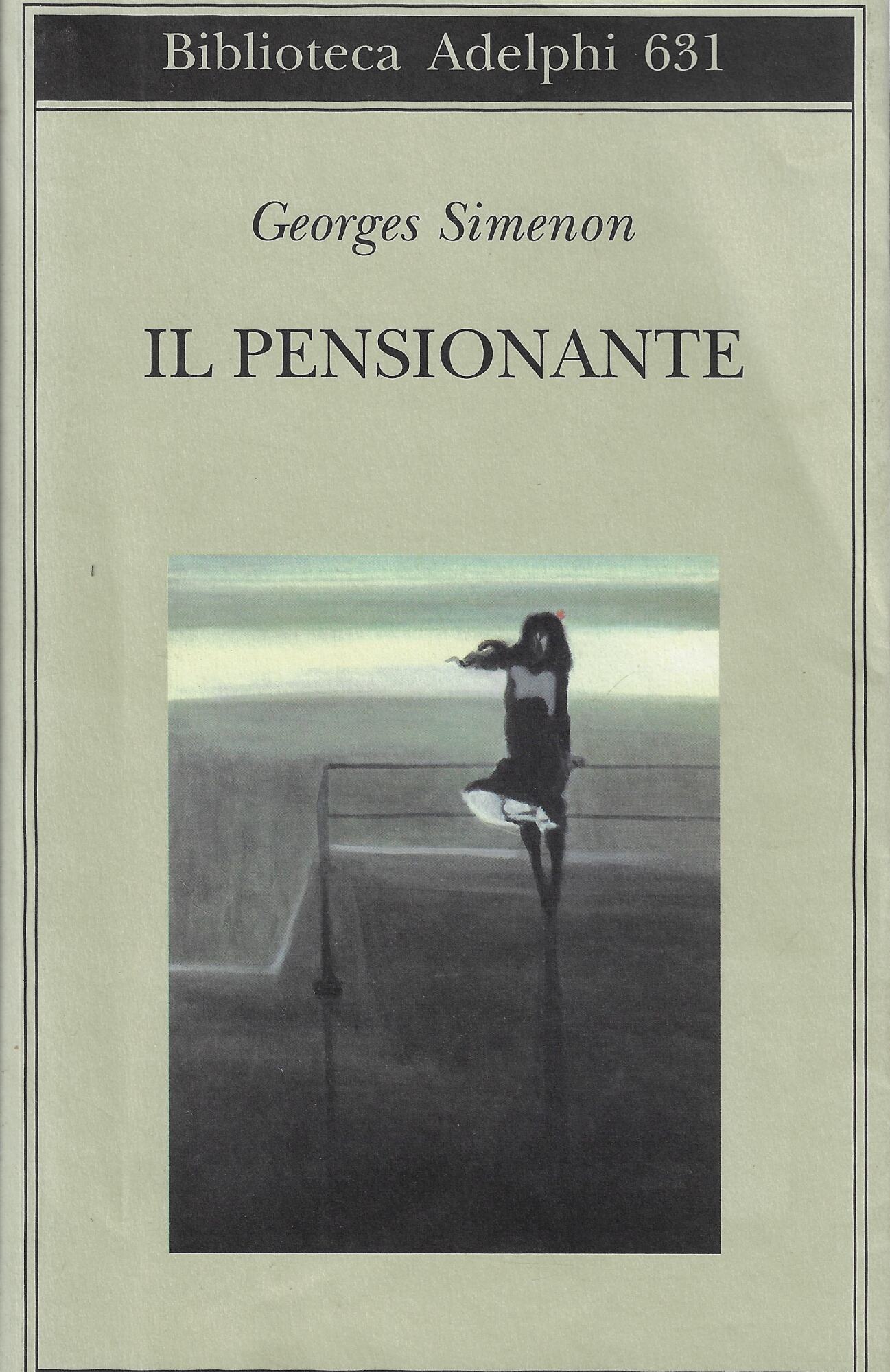 Il pensionante