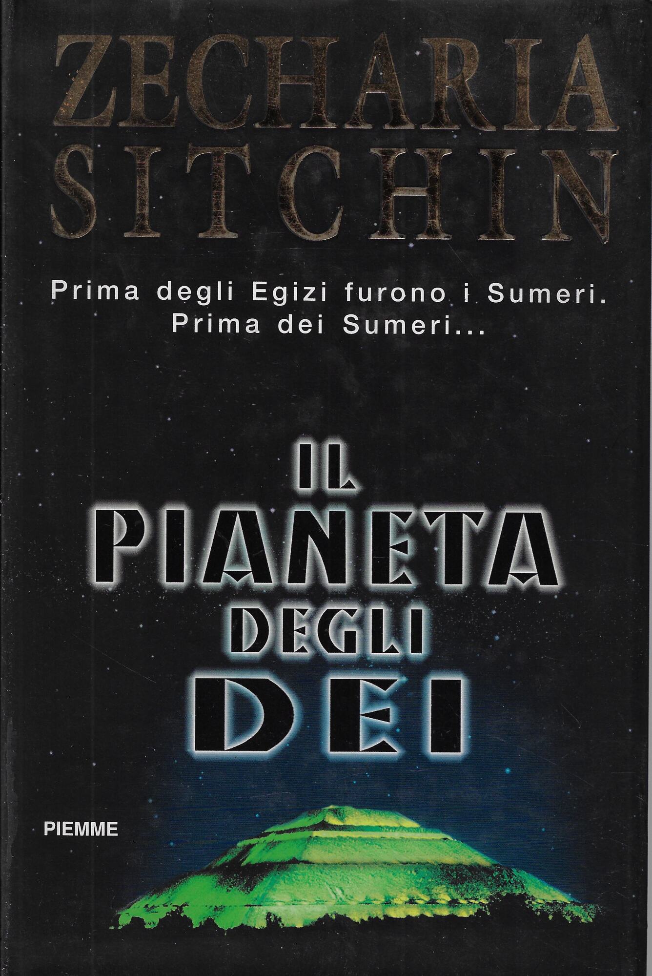 Il pianeta degli dei