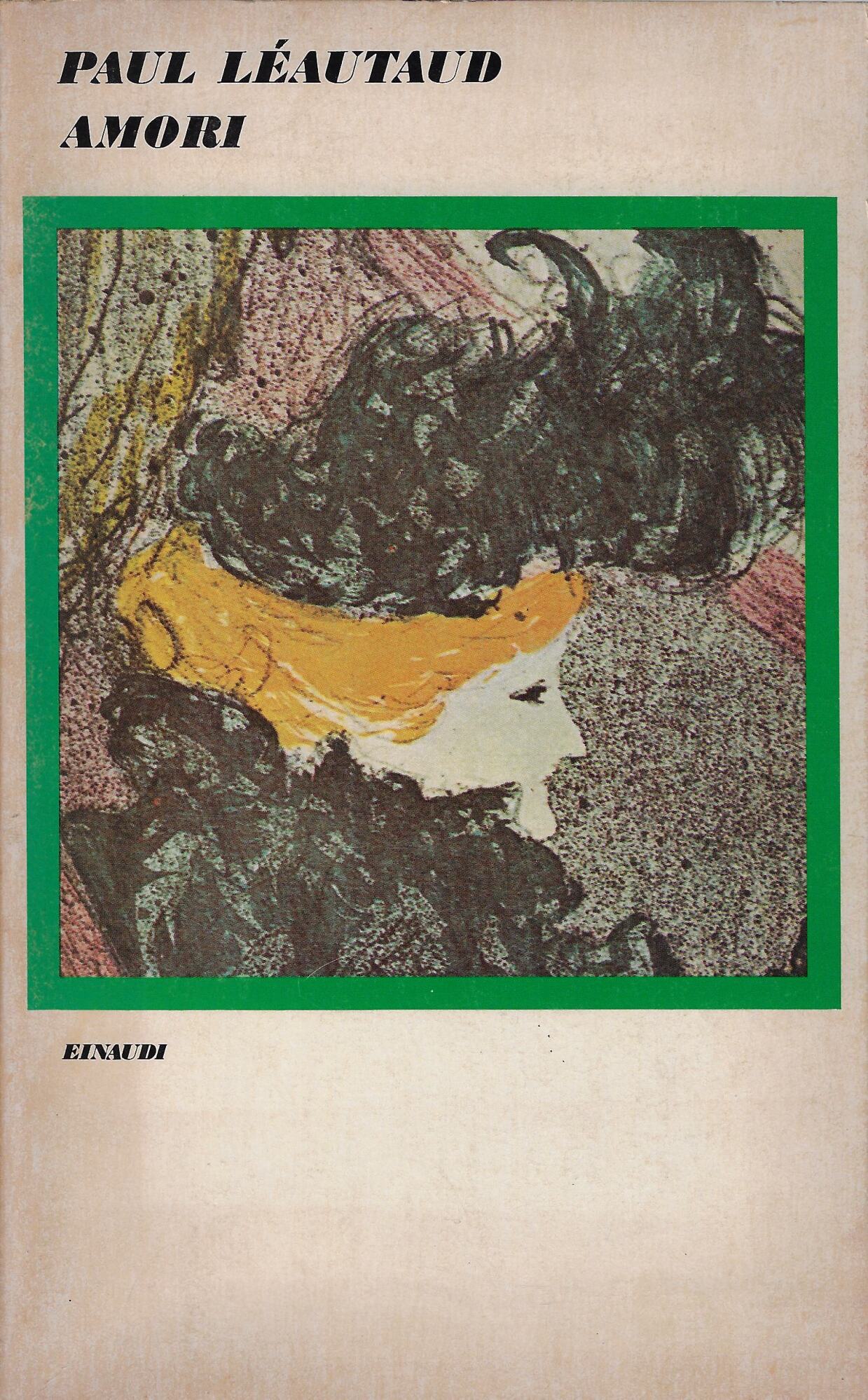 Il piccolo amico ; In memoriam ; Amori