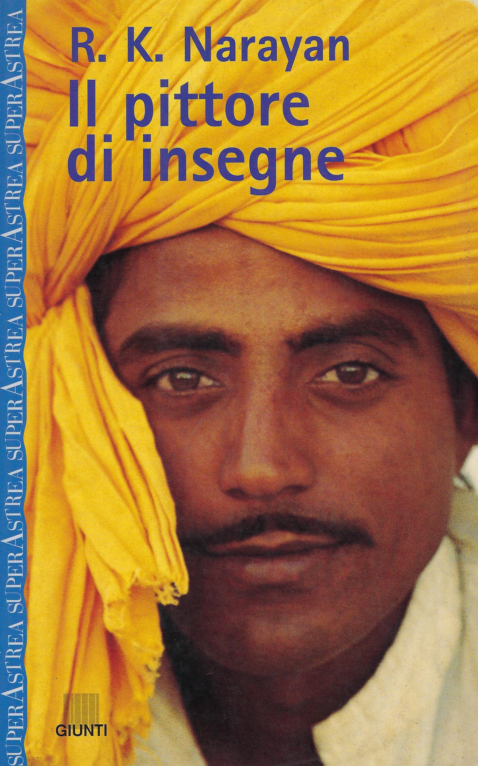 Il pittore di insegne