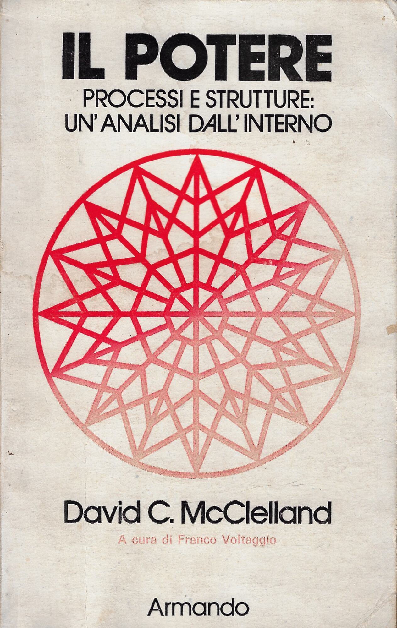 Il potere : processi e strutture