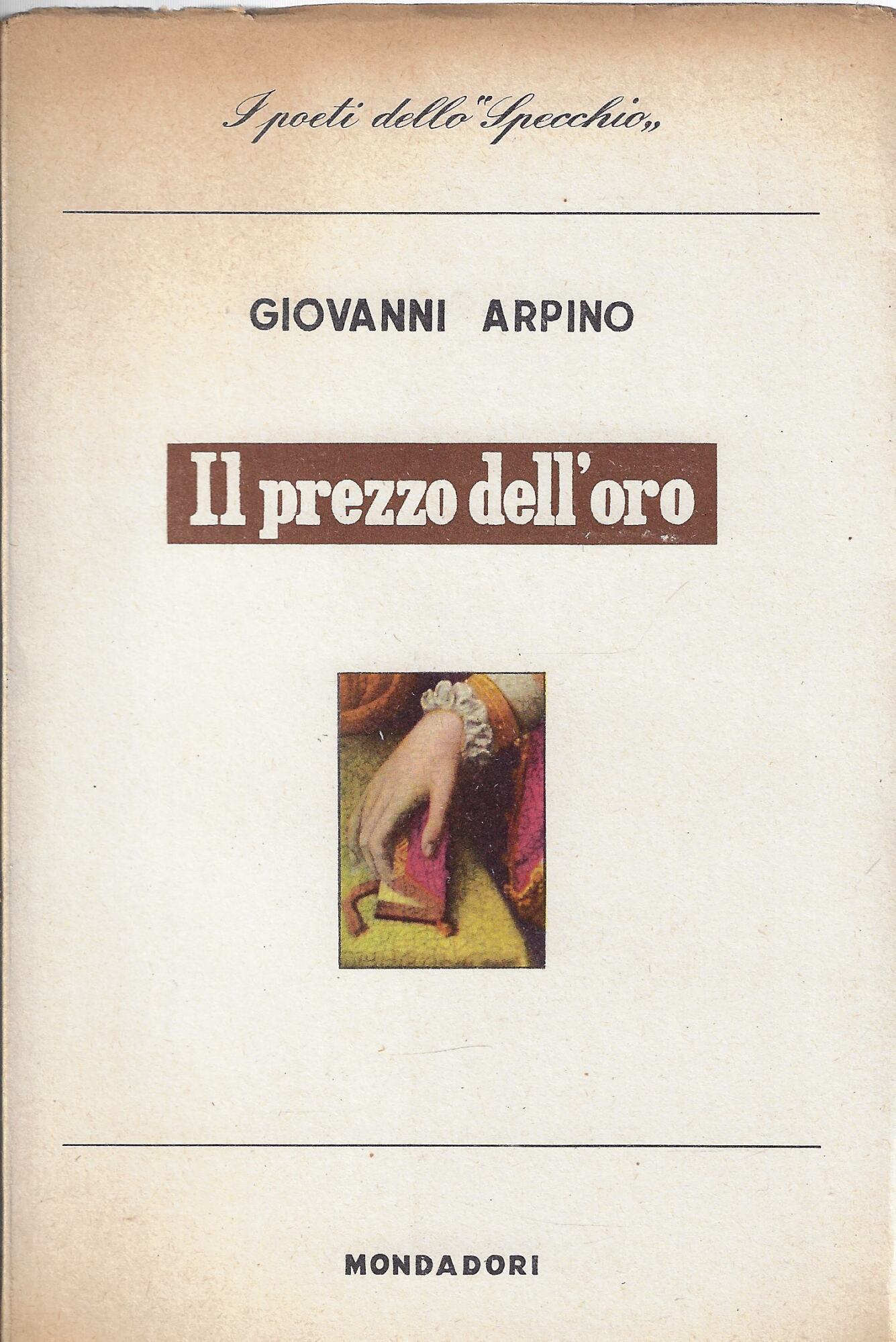 Il prezzo dell'oro