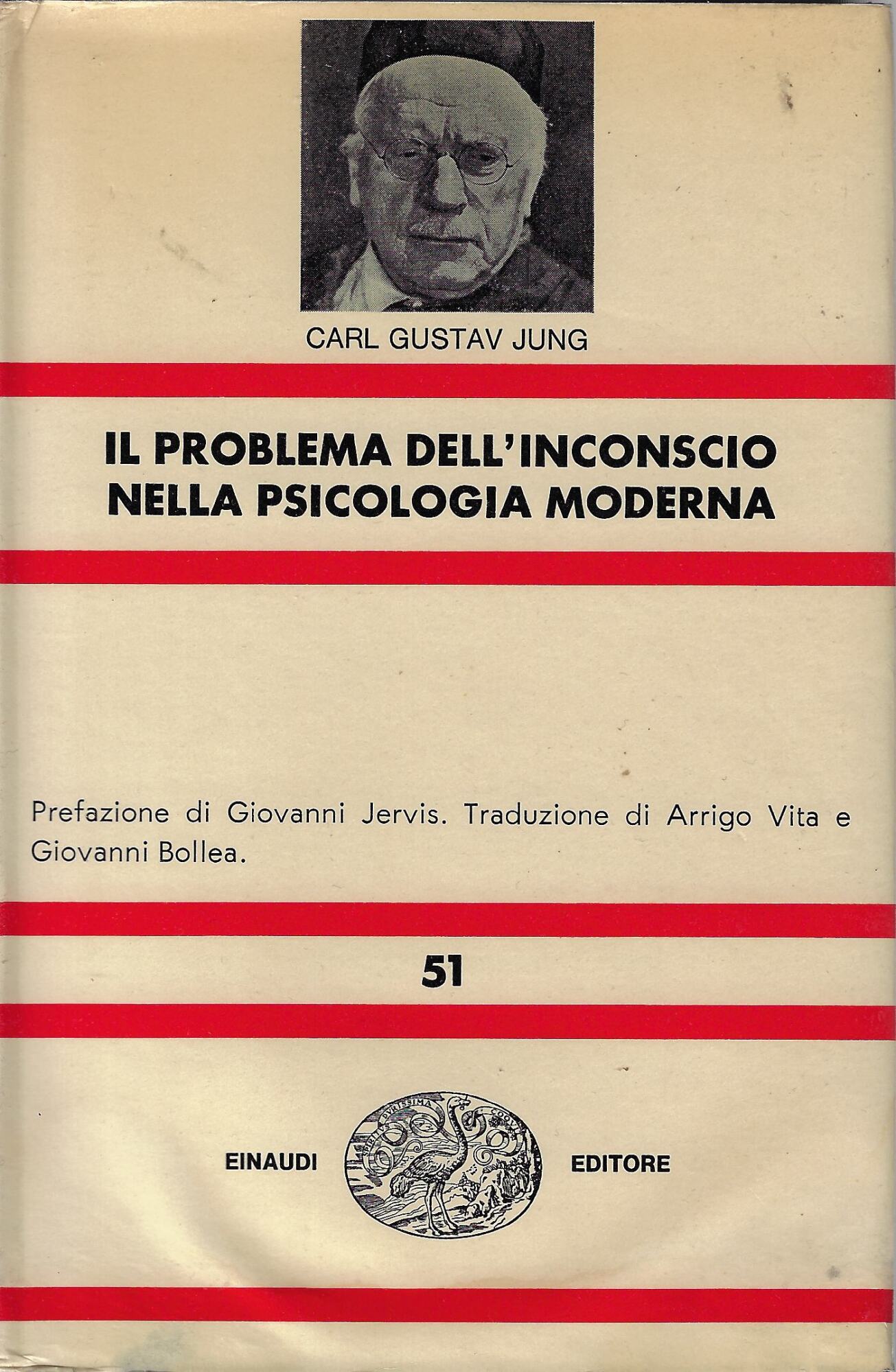 Il problema dell'inconscio nella psicologia moderna
