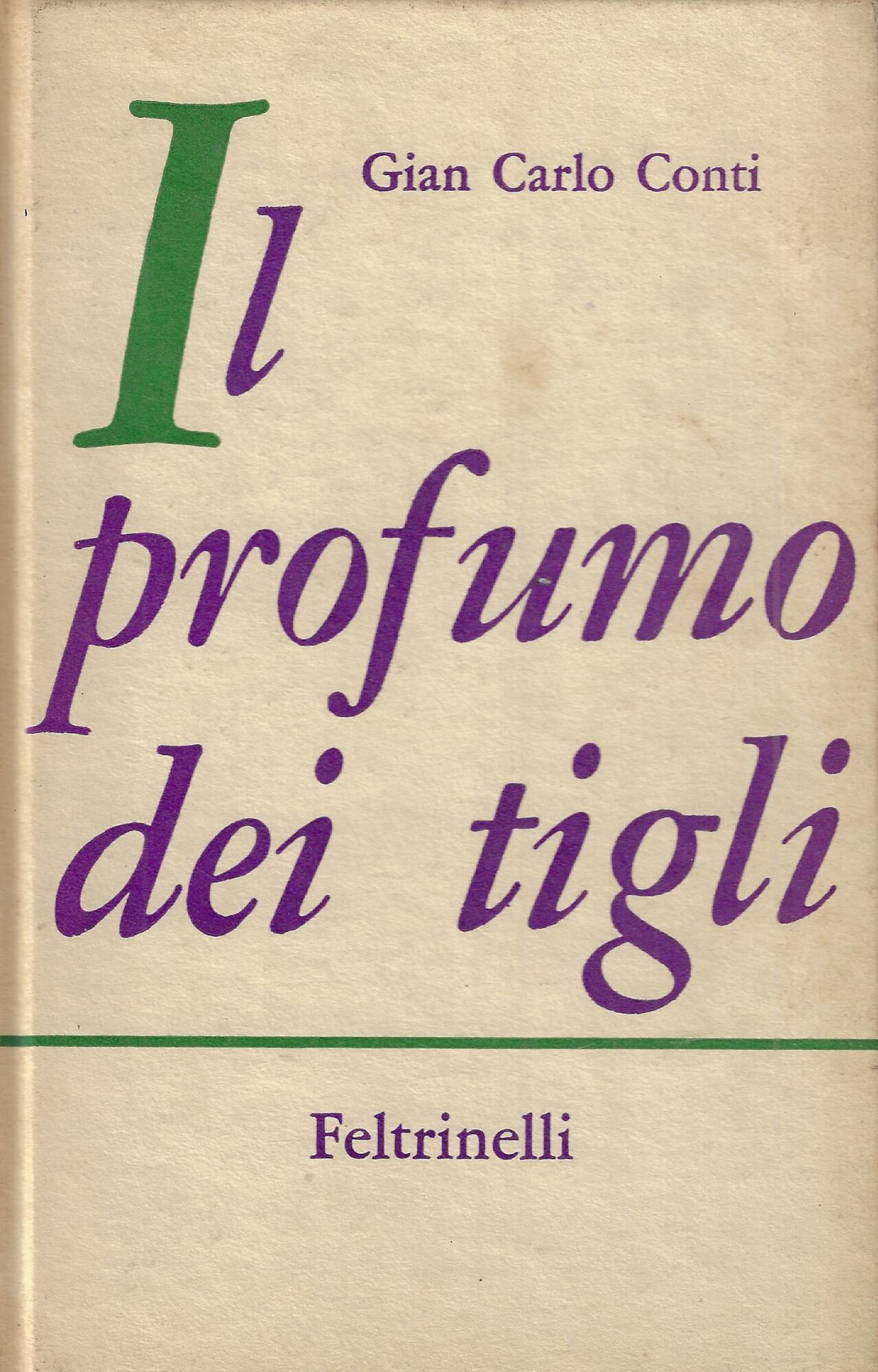 Il profumo dei tigli