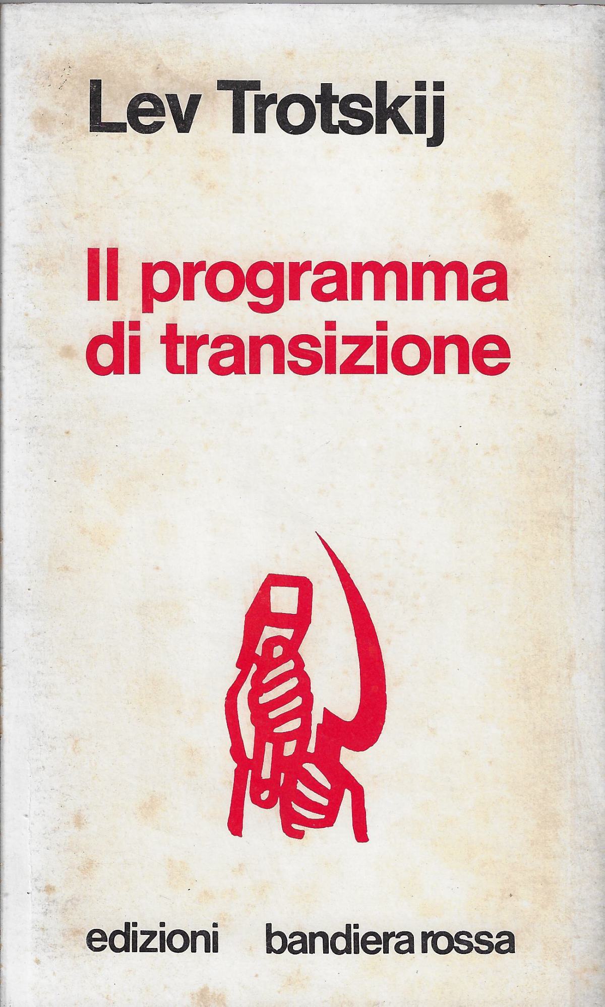 Il programma di transizione