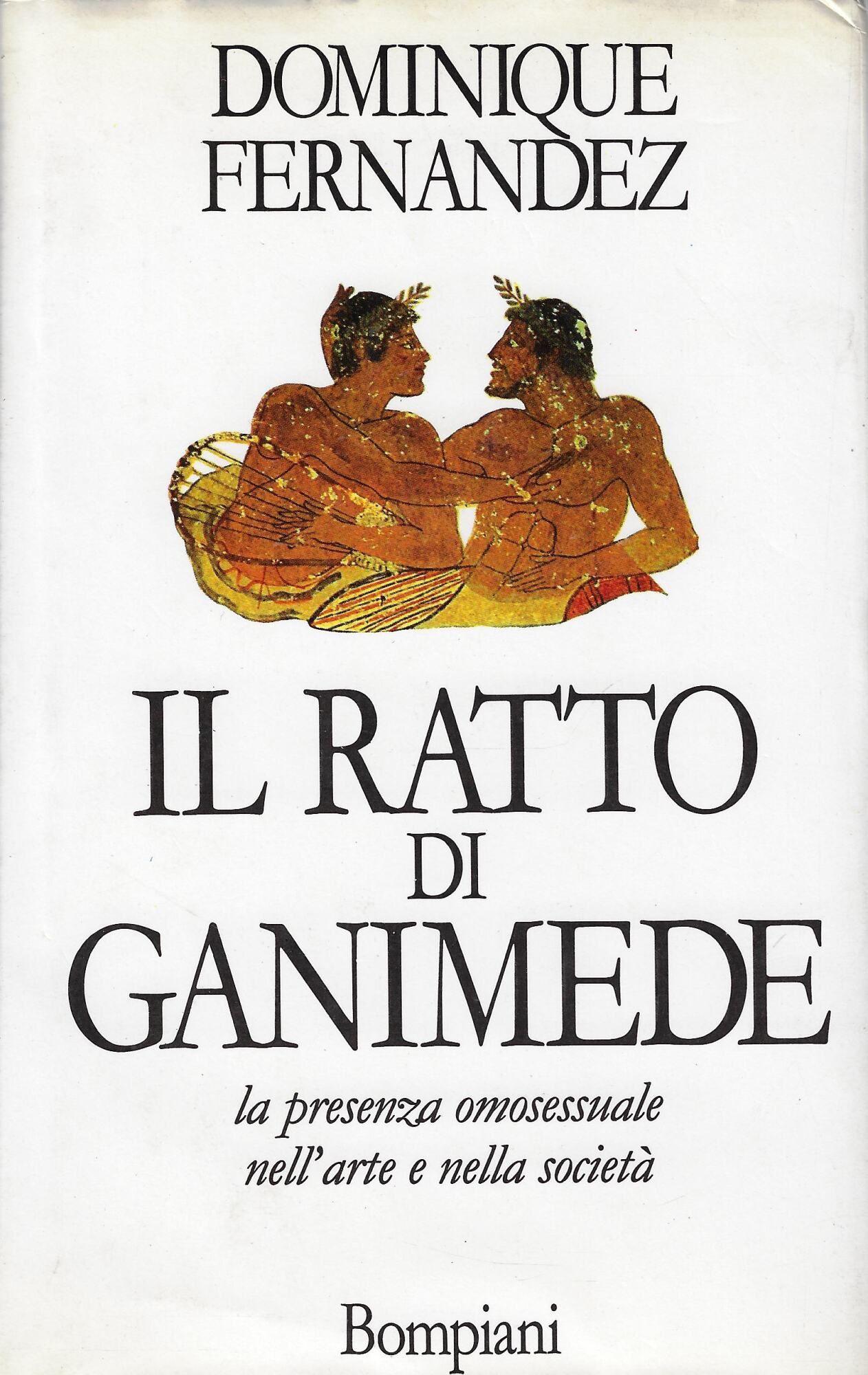 Il ratto di Ganimede