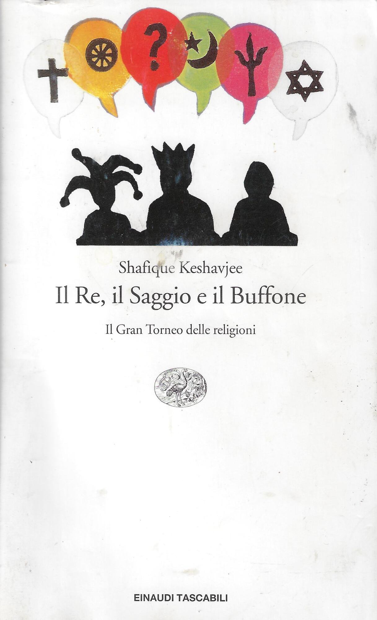 Il re, il saggio e il buffone