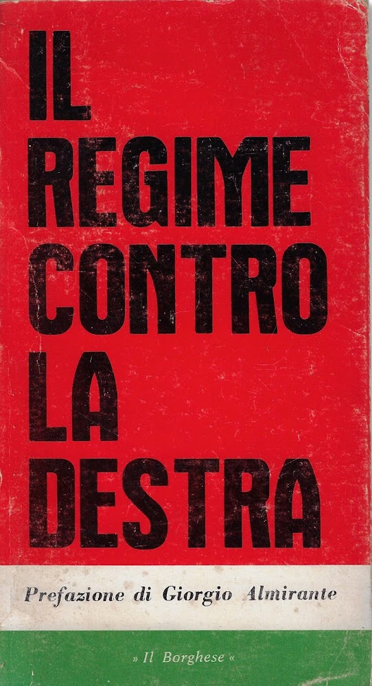 Il regime contro la destra
