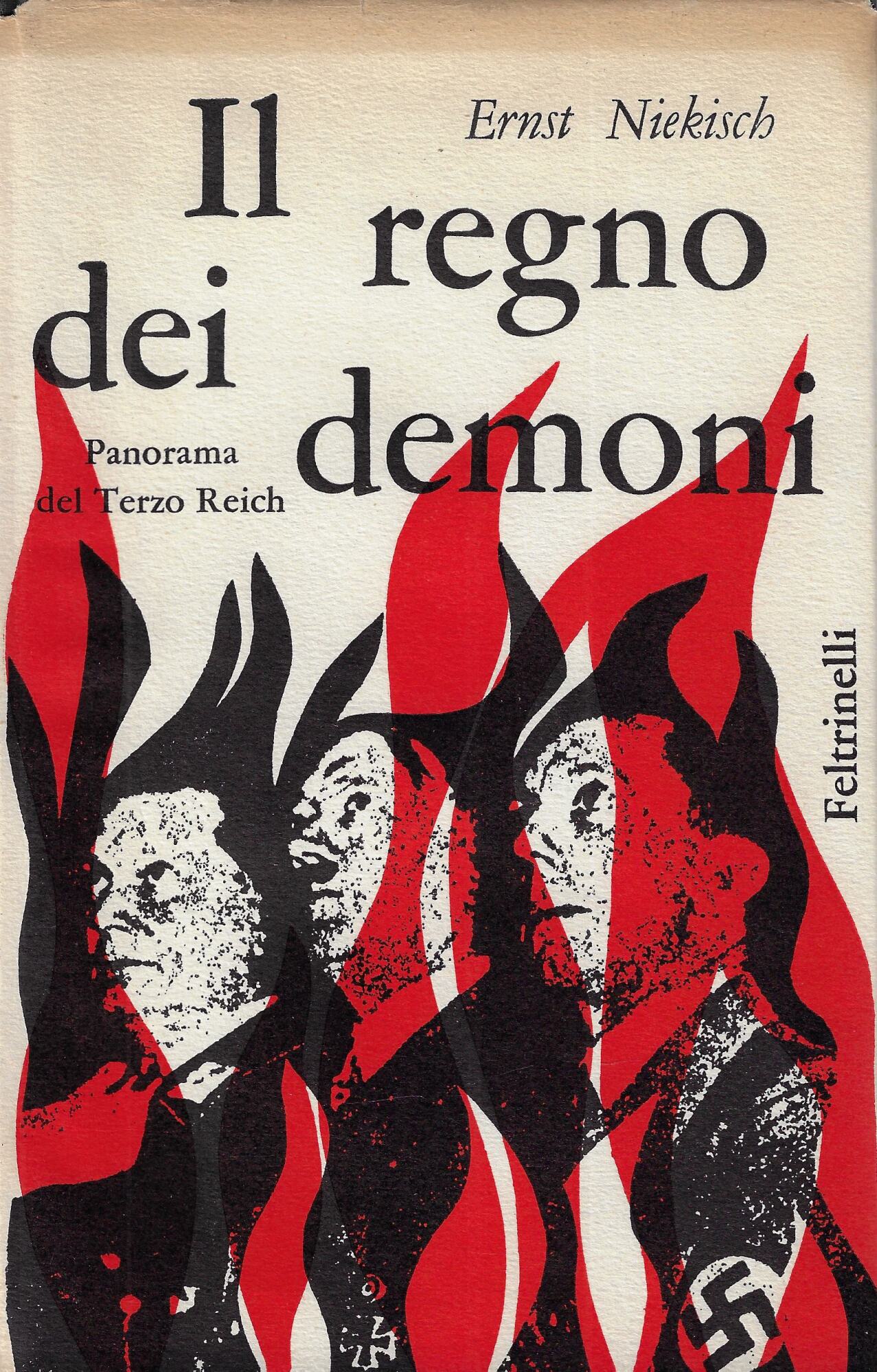 Il regno dei demoni : panorama del Terzo Reich