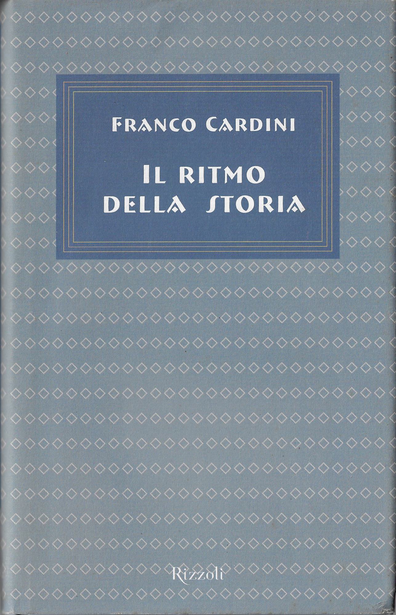 Il ritmo della storia