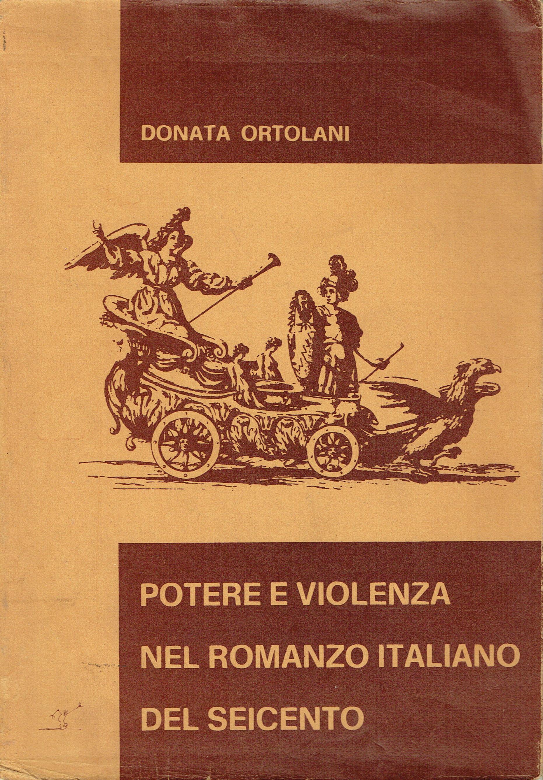 Il romanzo italiano del Seicento