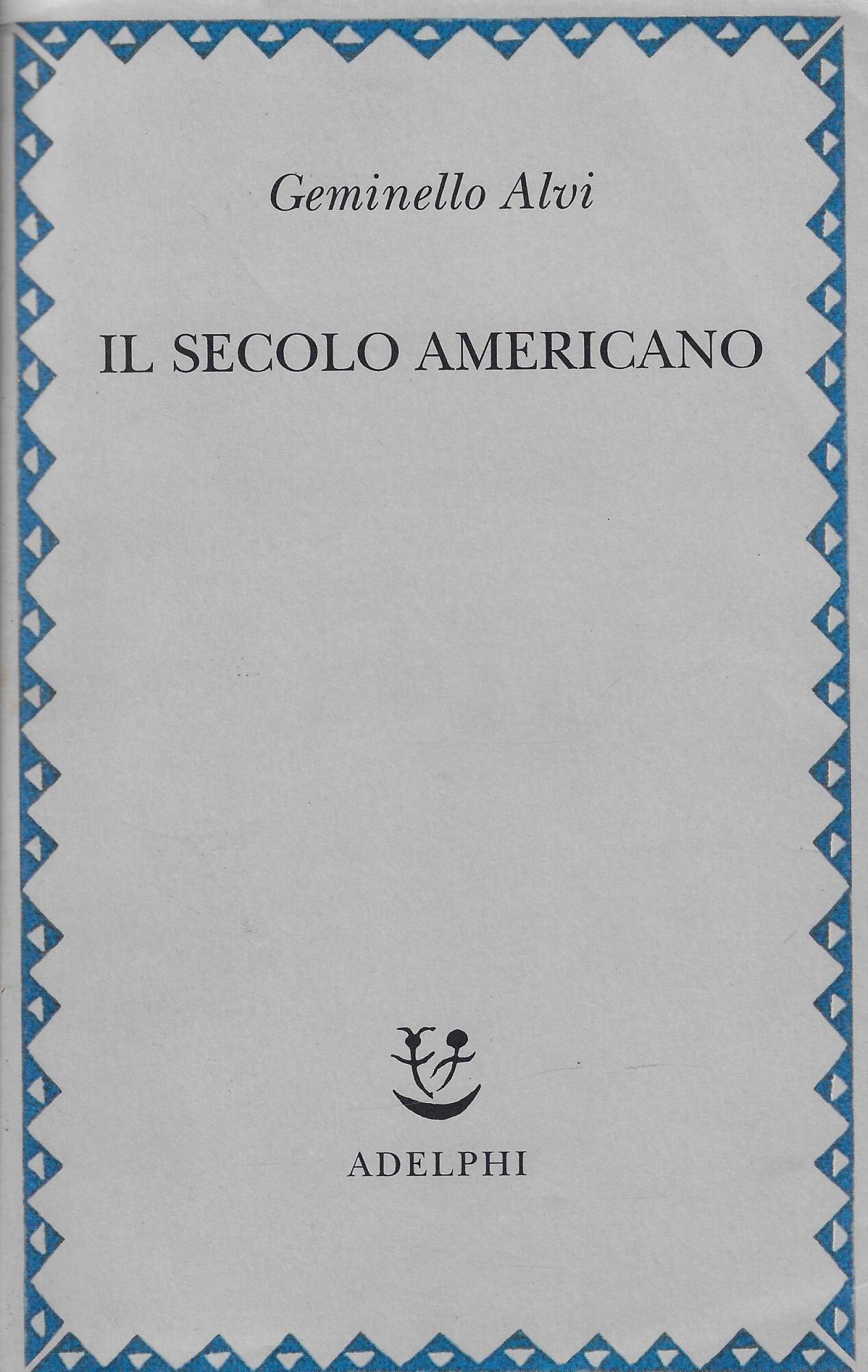 Il secolo americano