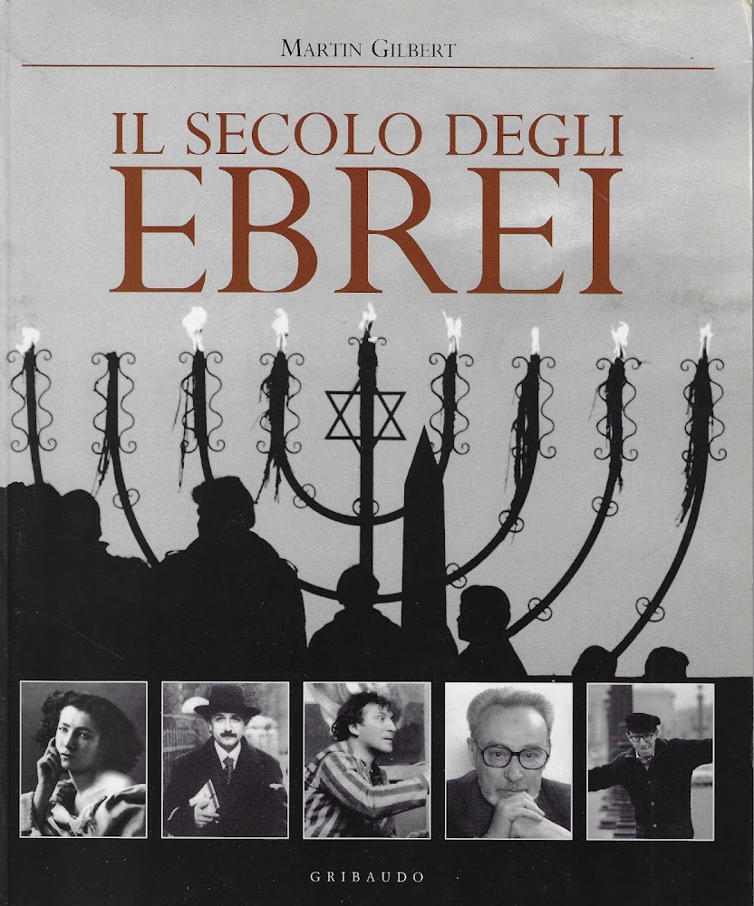 Il secolo degli ebrei. Ediz. illustrata