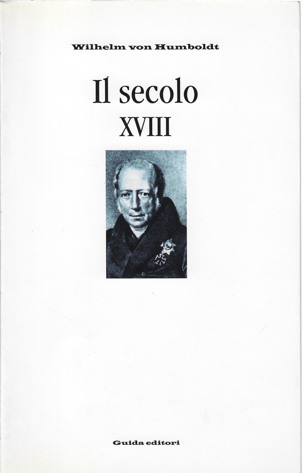 Il secolo XVIII