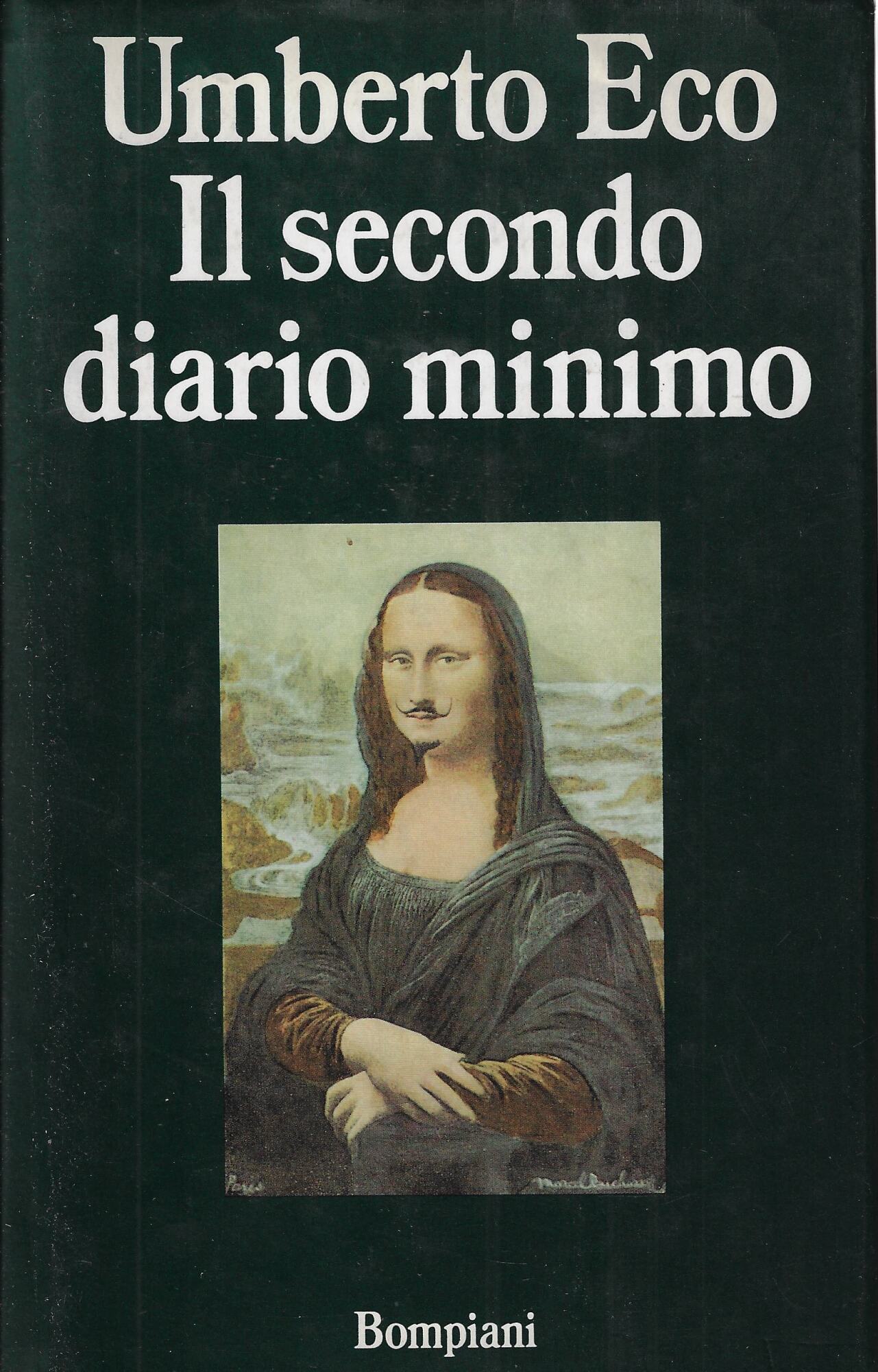 Il secondo diario minimo
