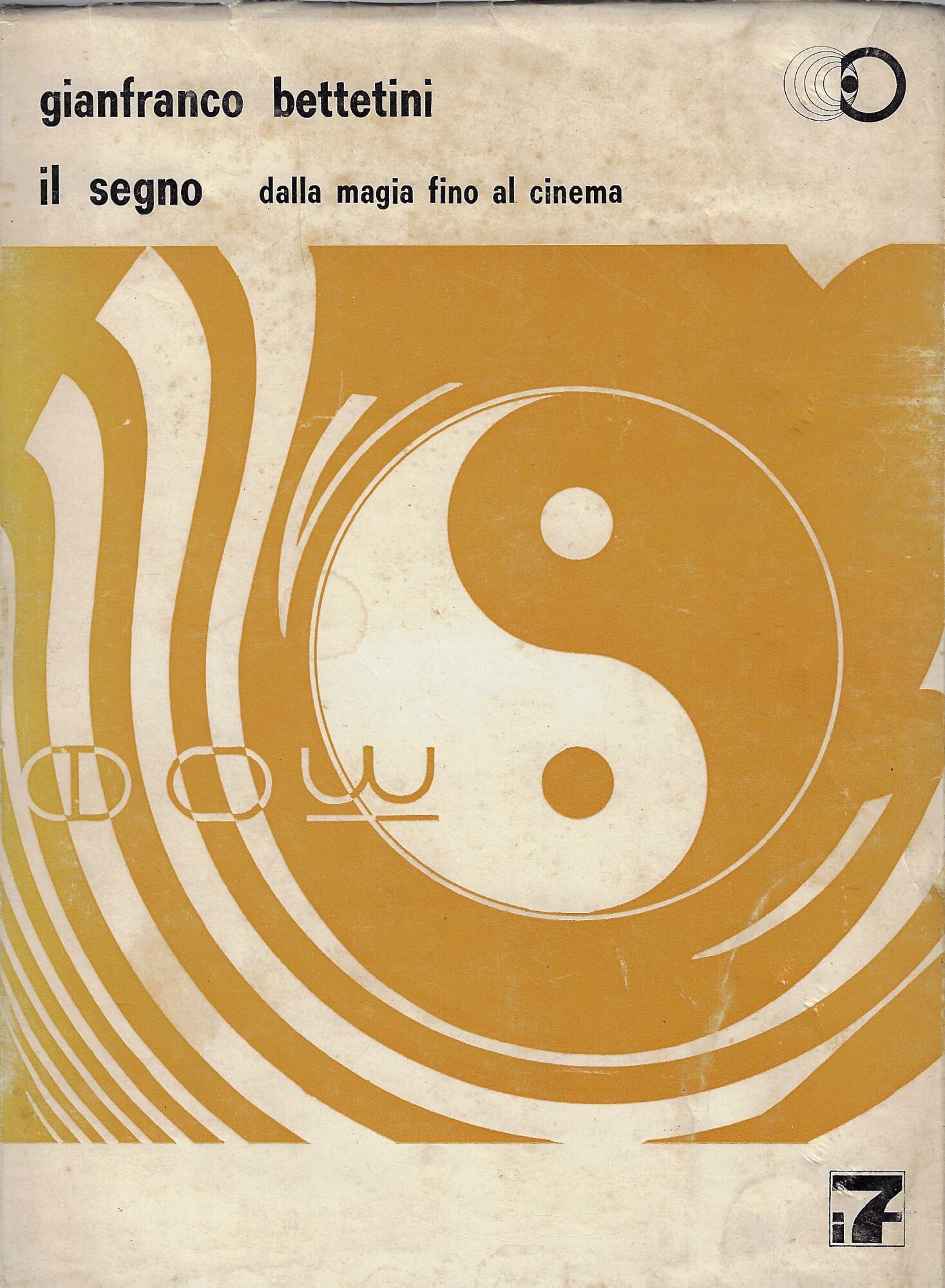 Il segno : dalla magia fino al cinema