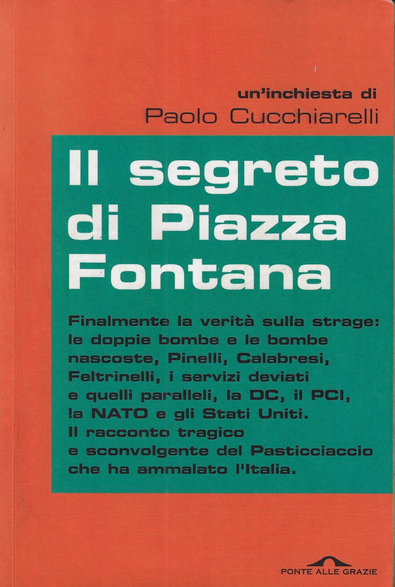 Il segreto di Piazza Fontana