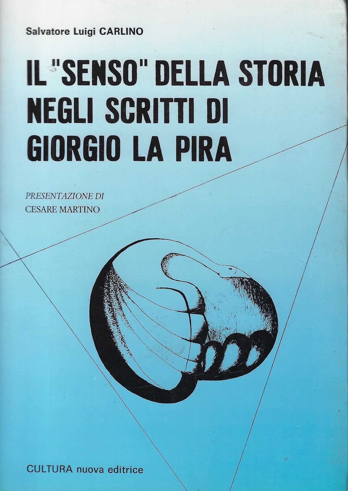 Il senso della storia negli scritti di Giorgio La Pira