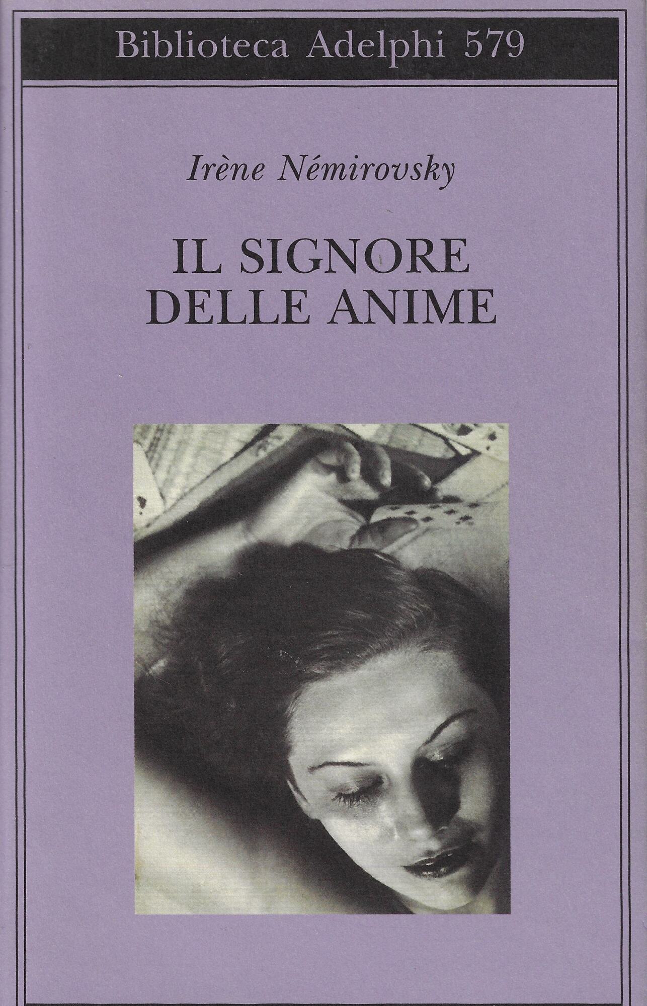 Il signore delle anime