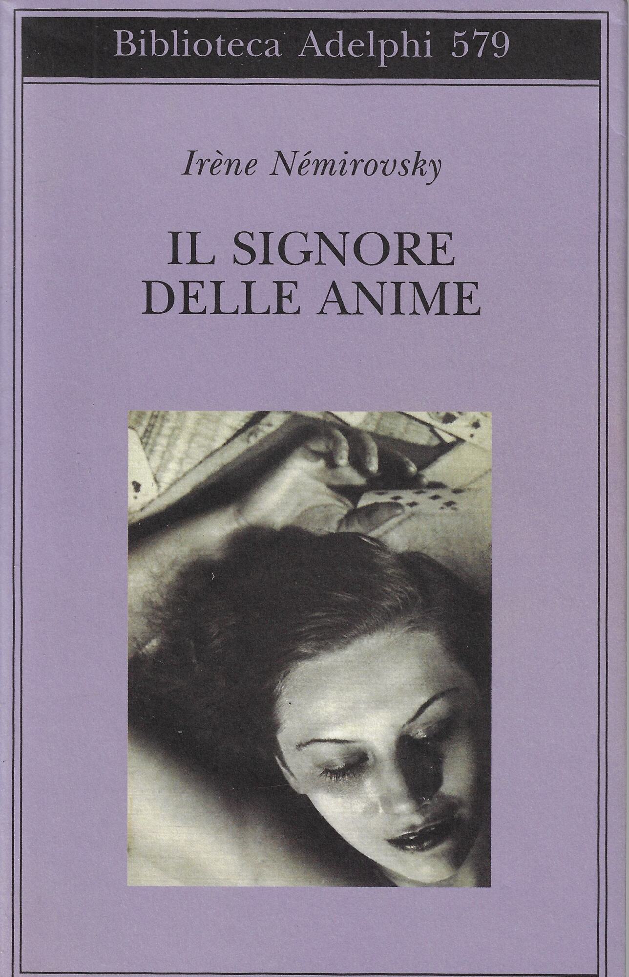 Il signore delle anime