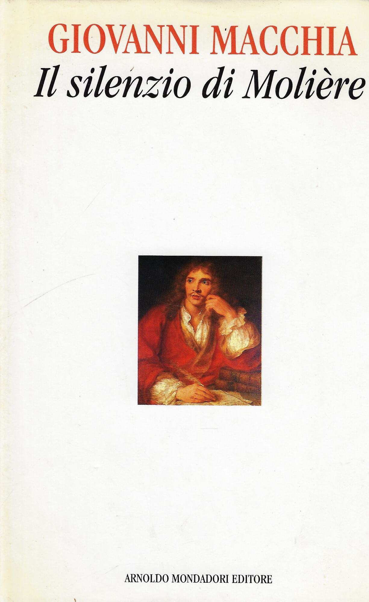 Il silenzio di Molière