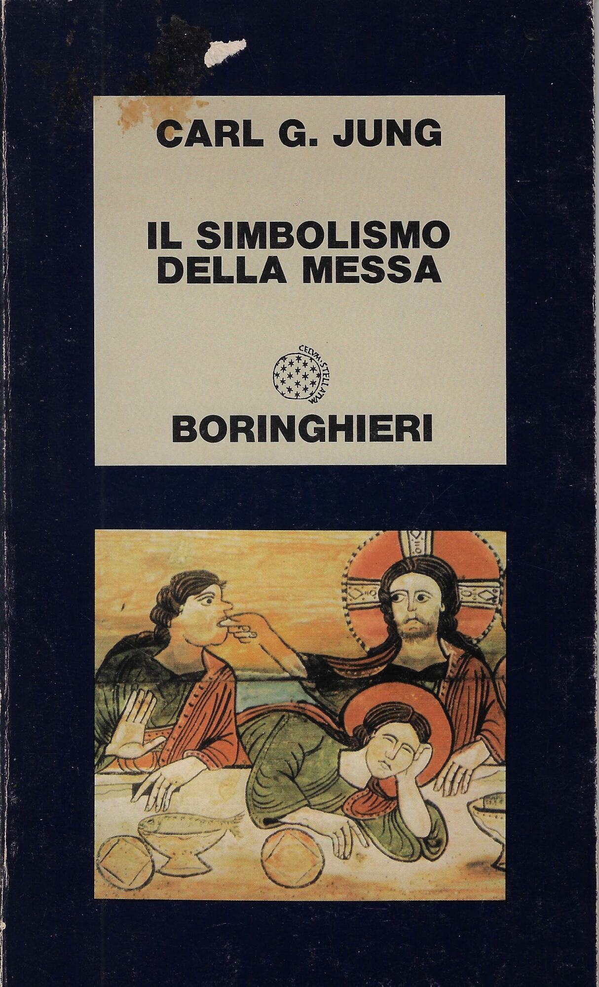 Il simbolismo della messa