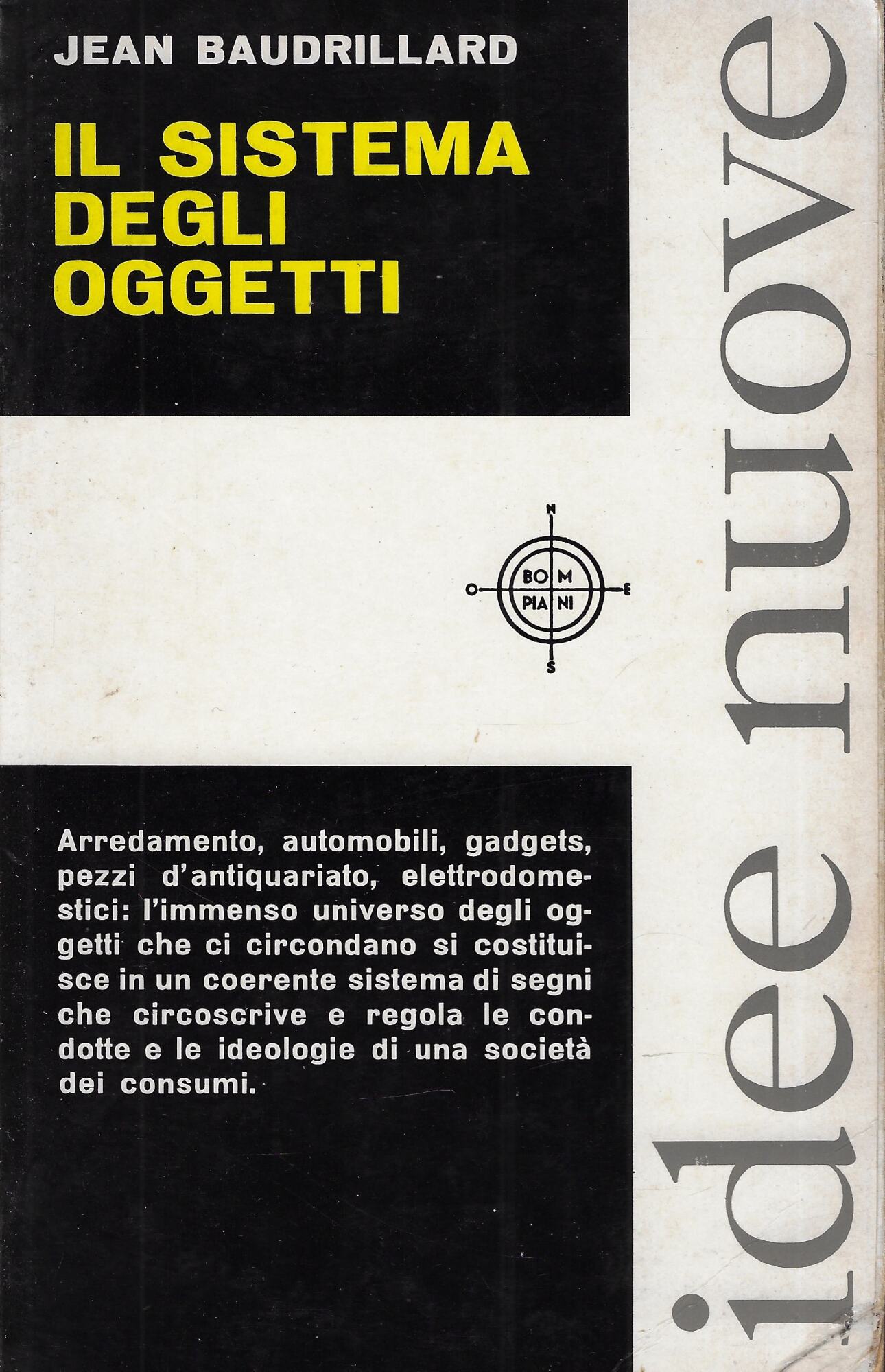 Il sistema degli oggetti