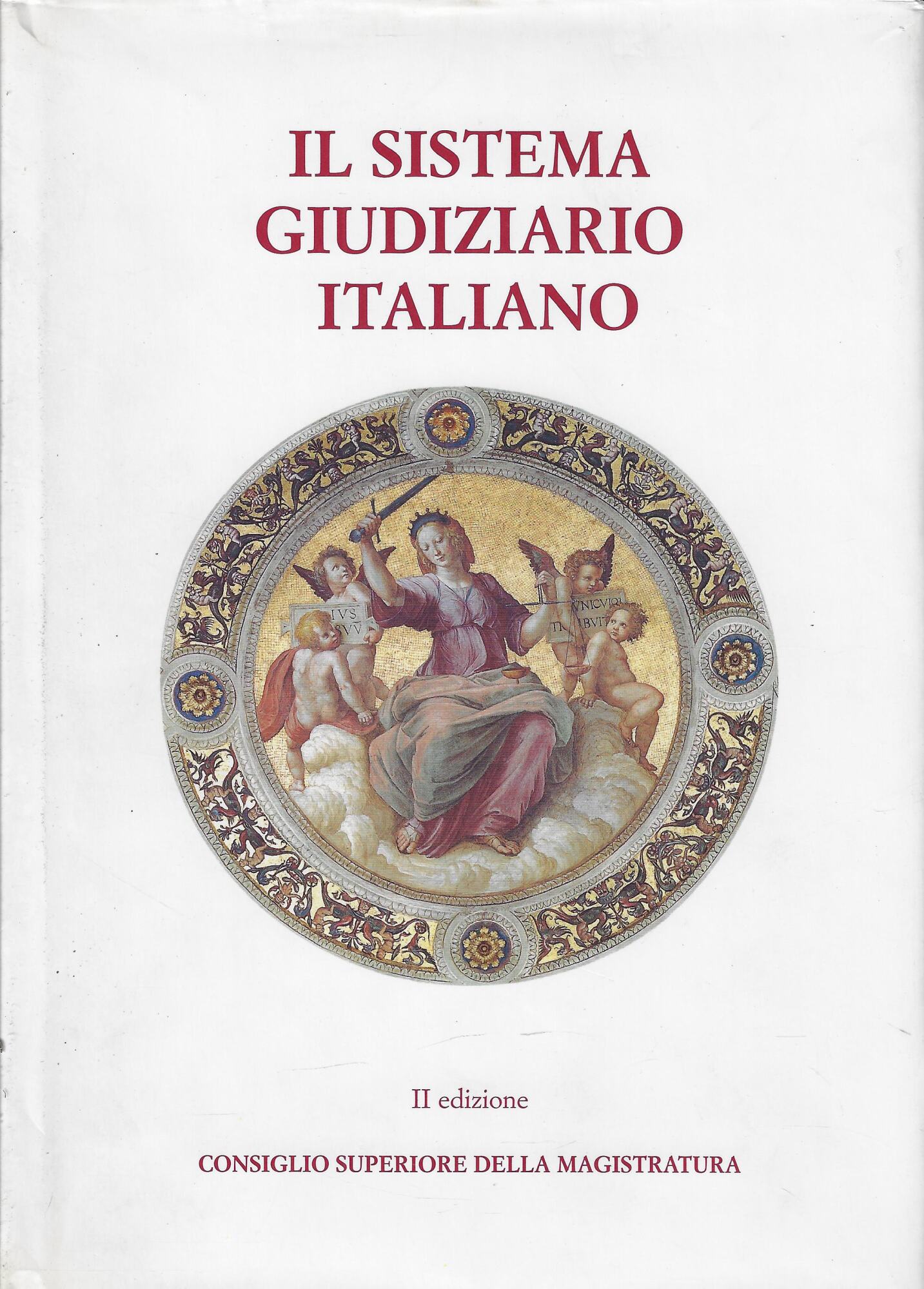 Il sistema giudiziario italiano