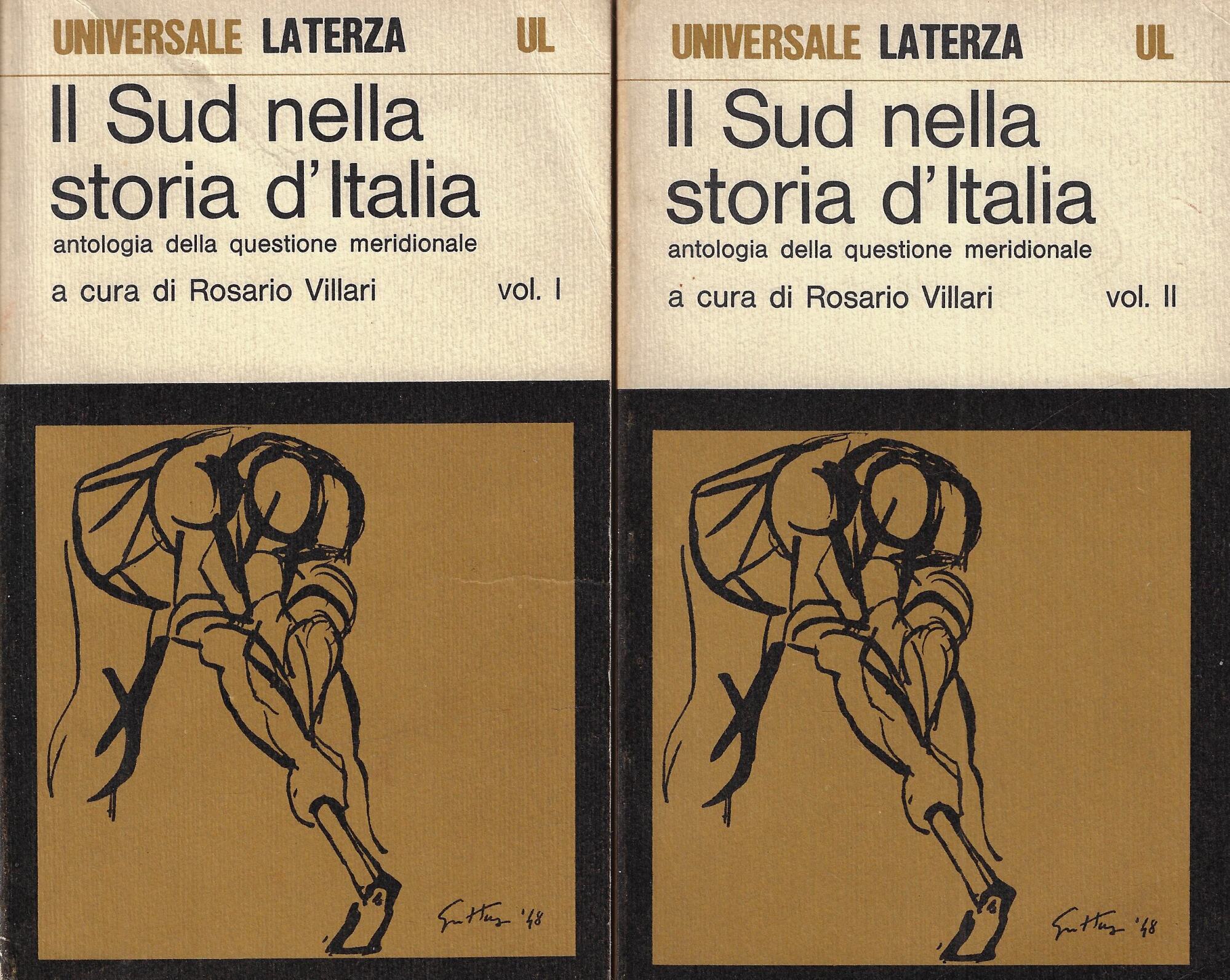 Il Sud nella storia d'Italia (due volumi)