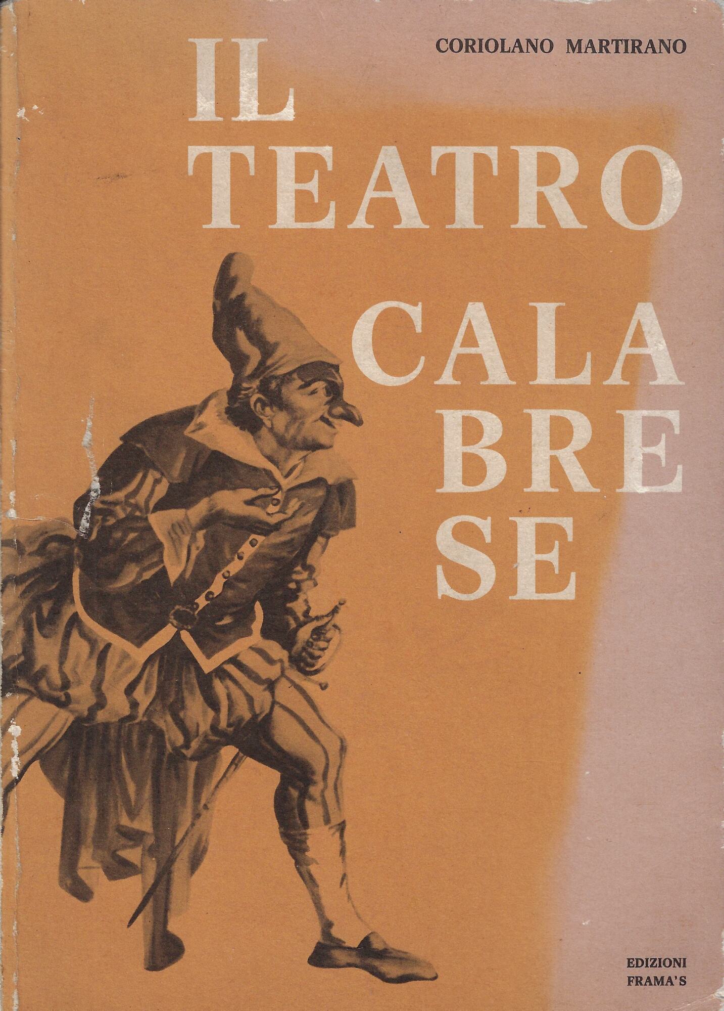 Il teatro calabrese