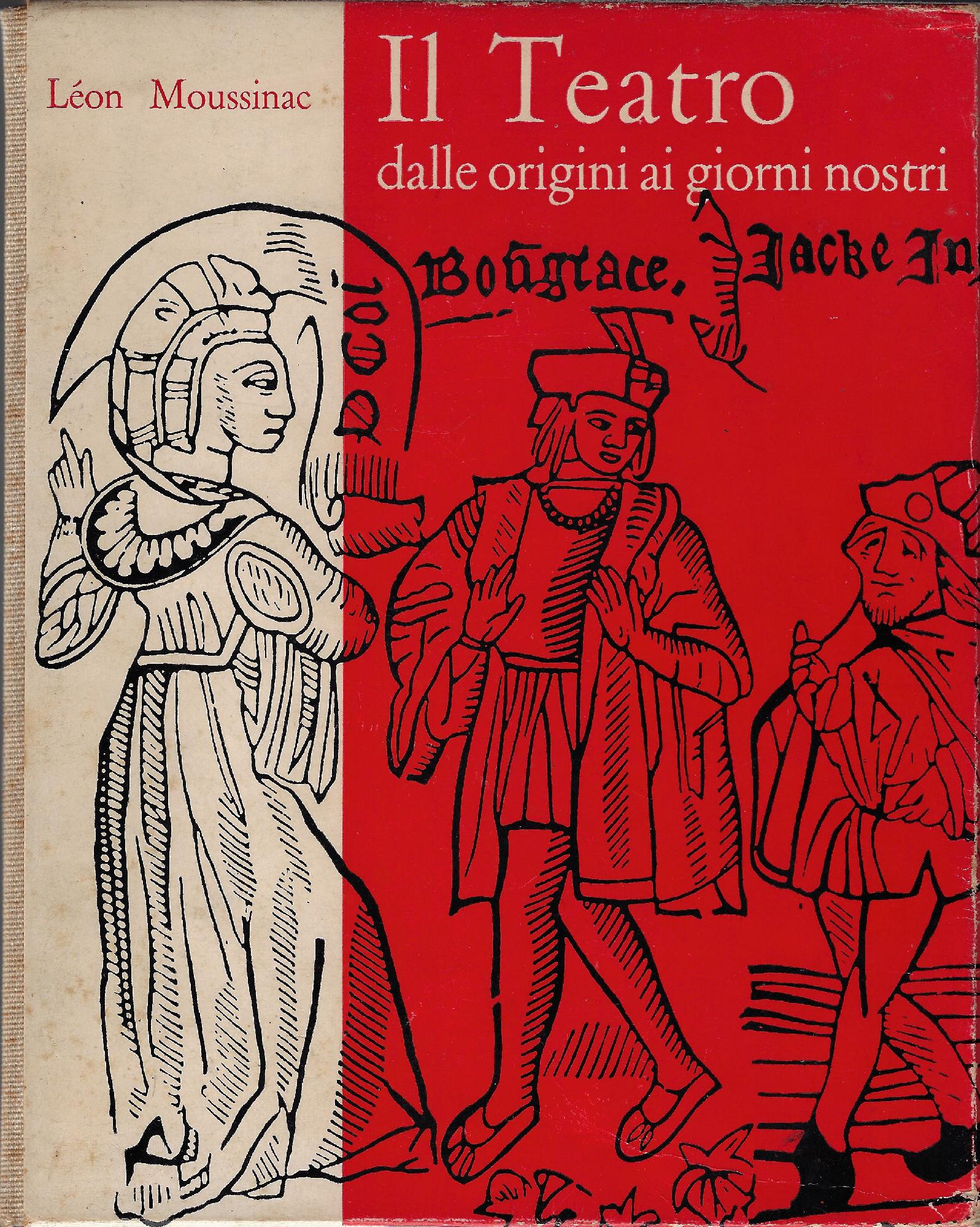 Il teatro dalle origini ai giorni nostri