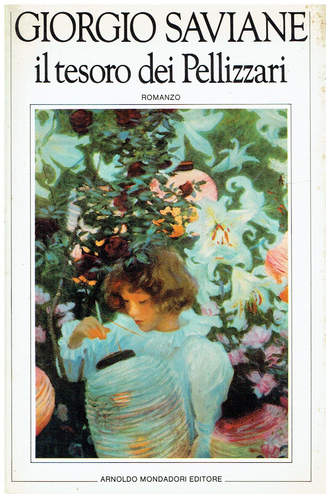 Il tesoro dei Pellizzari : romanzo