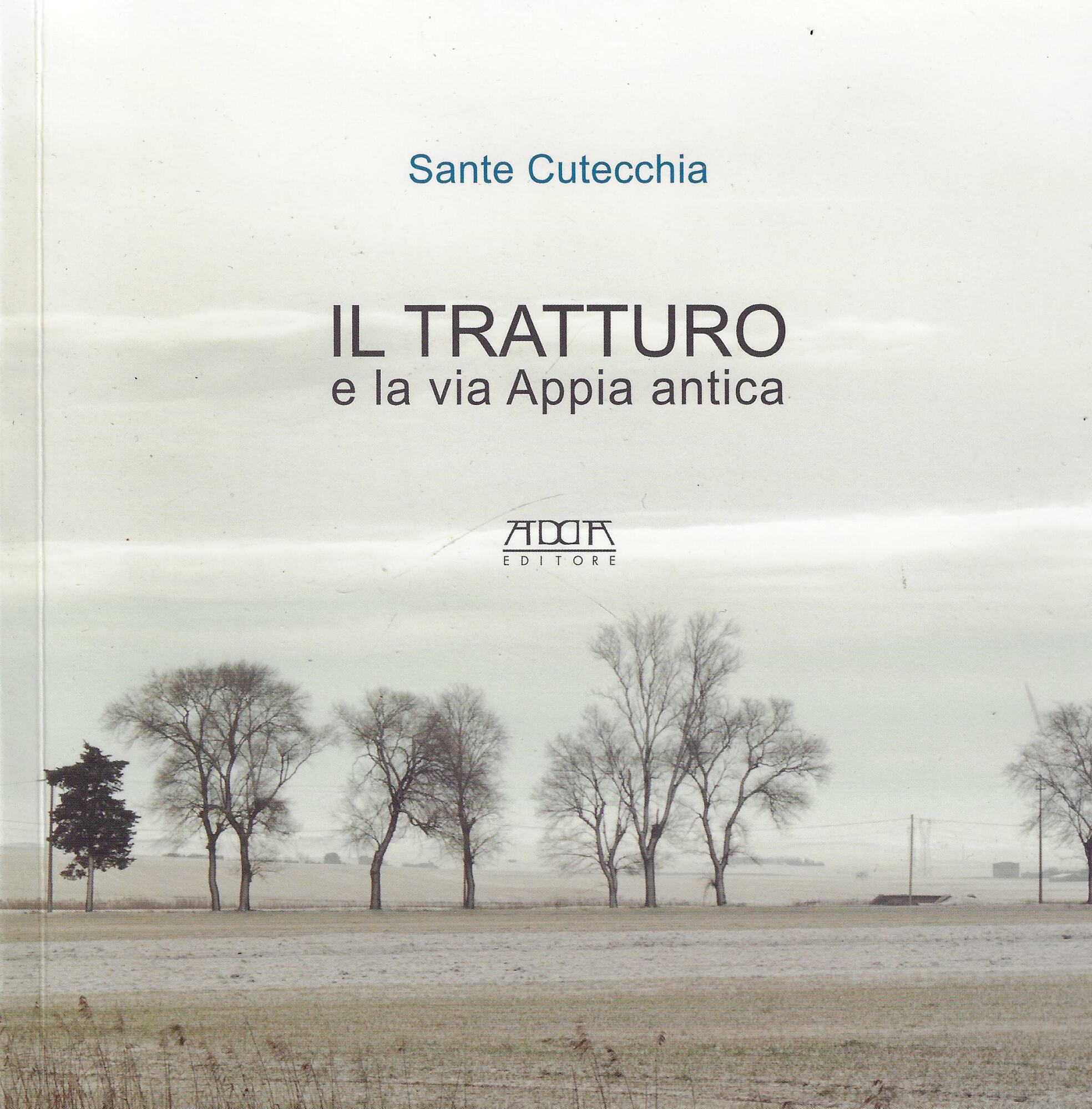Il tratturo e la via Appia antica