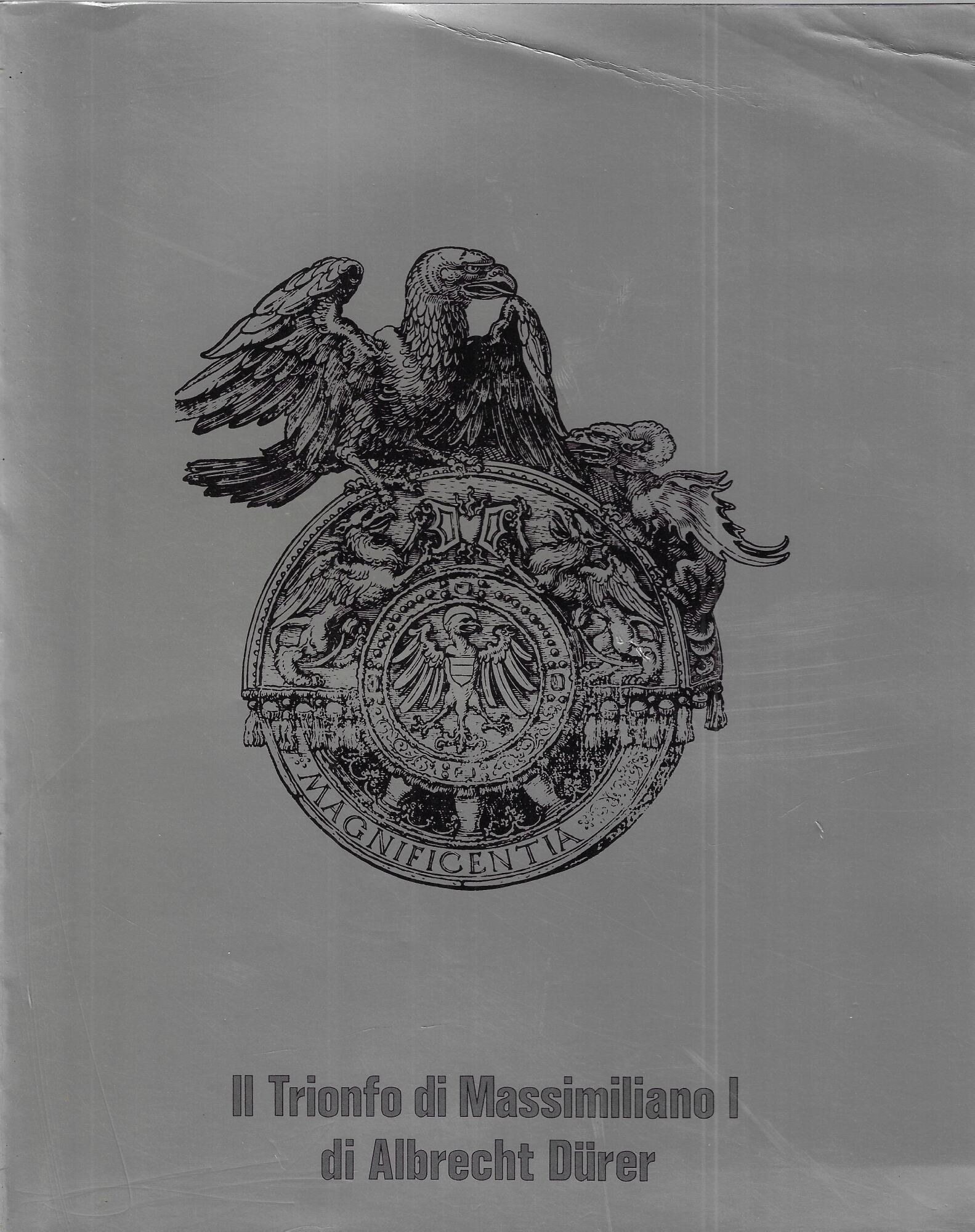 Il trionfo di Massimiliano I di Albrecht Durer. Schede per …